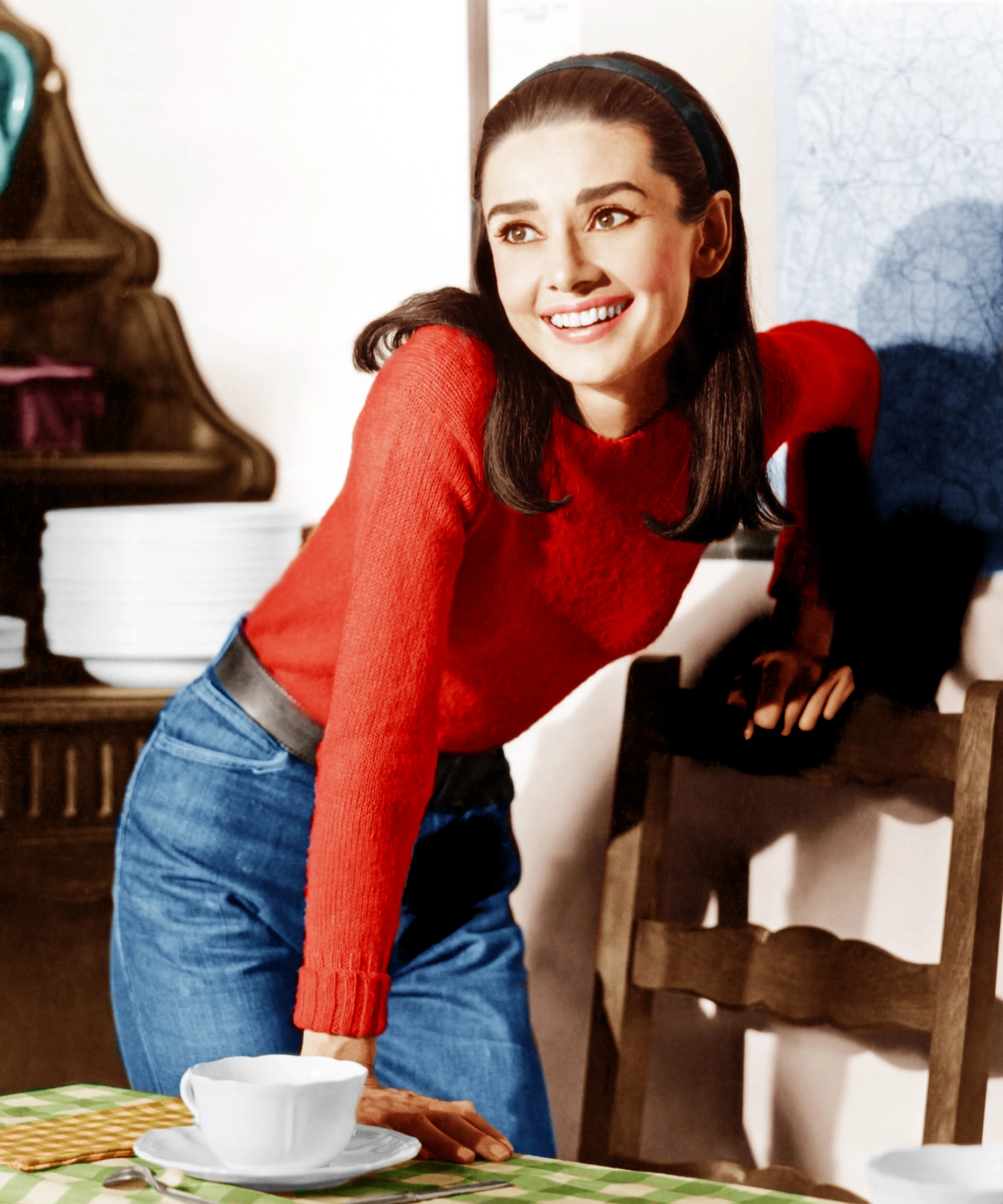 Audrey Hepburn: Die ewige Stilikone