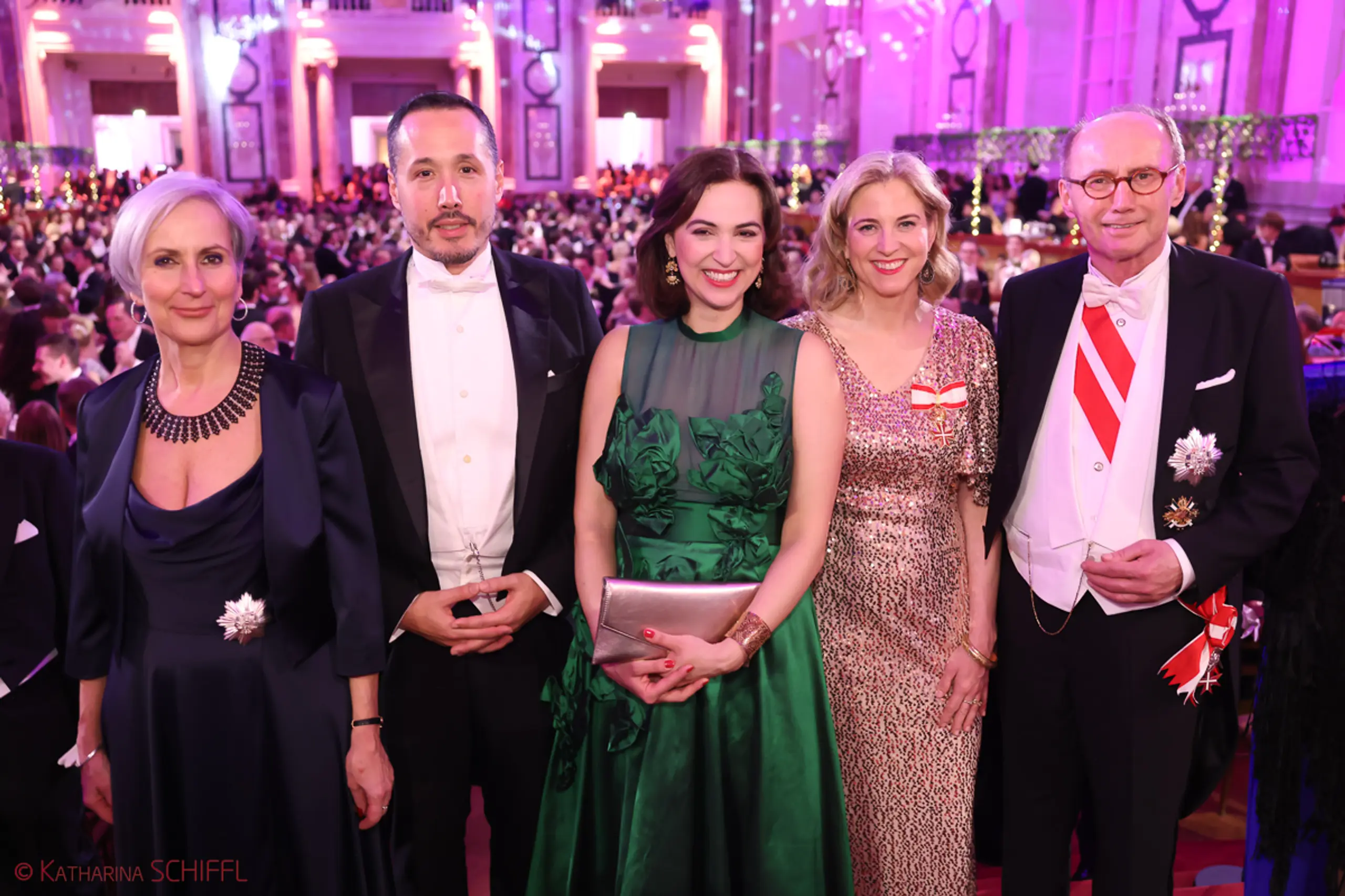 Juristenball 2025: „Very Strauss“ in der Wiener Hofburg