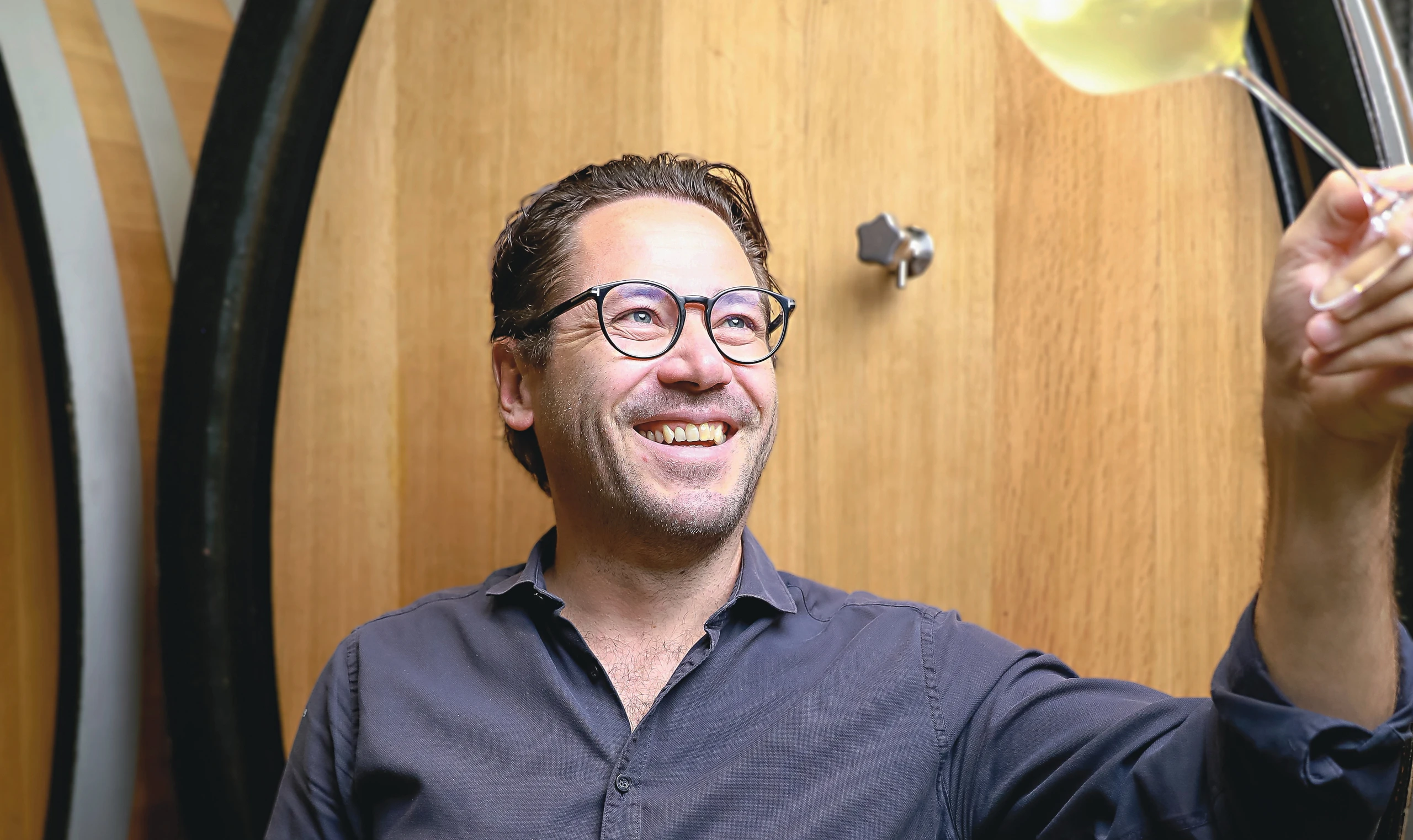 Hannes Sabathi : „Ich bin ein Bauchmensch“