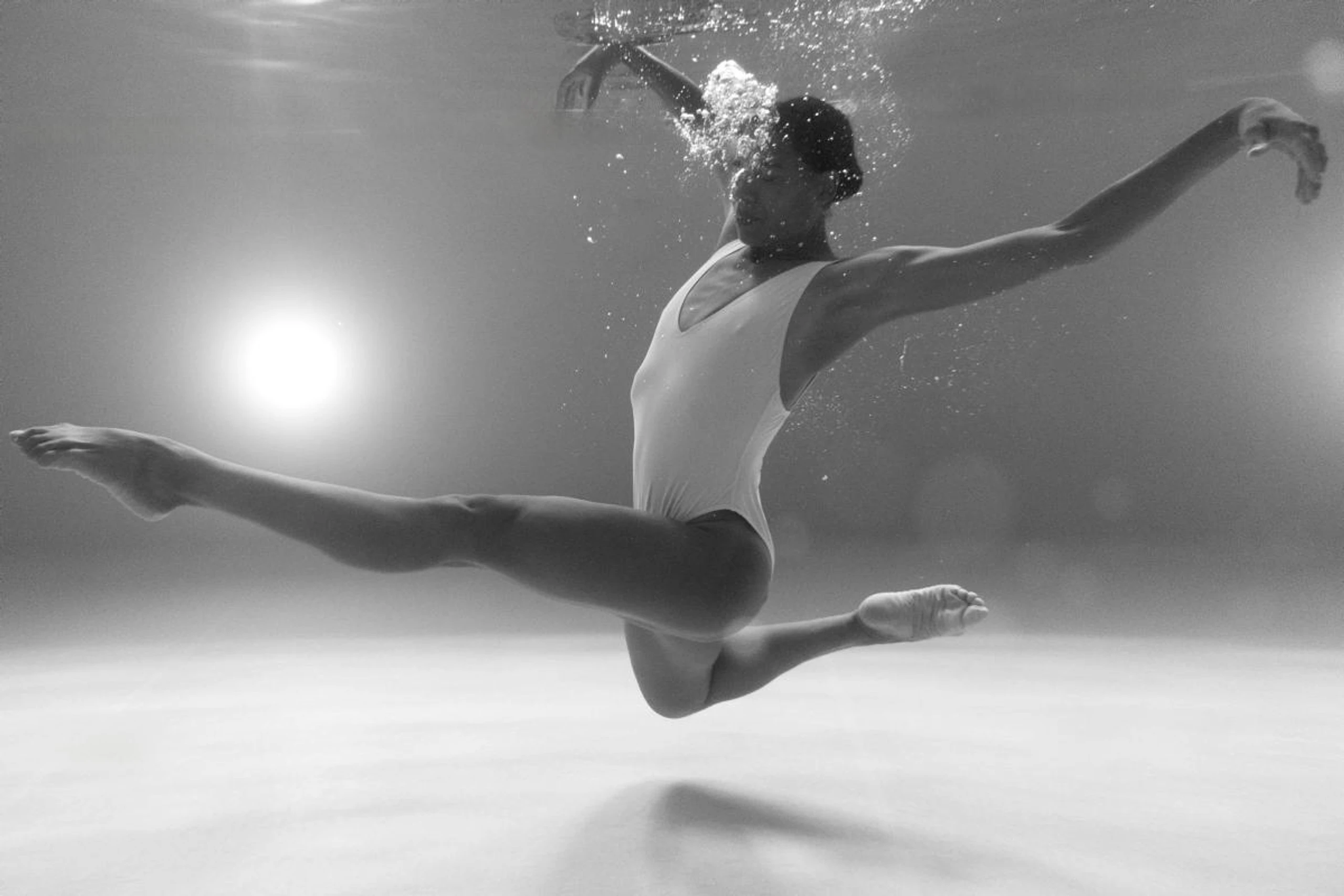 Blurred image background