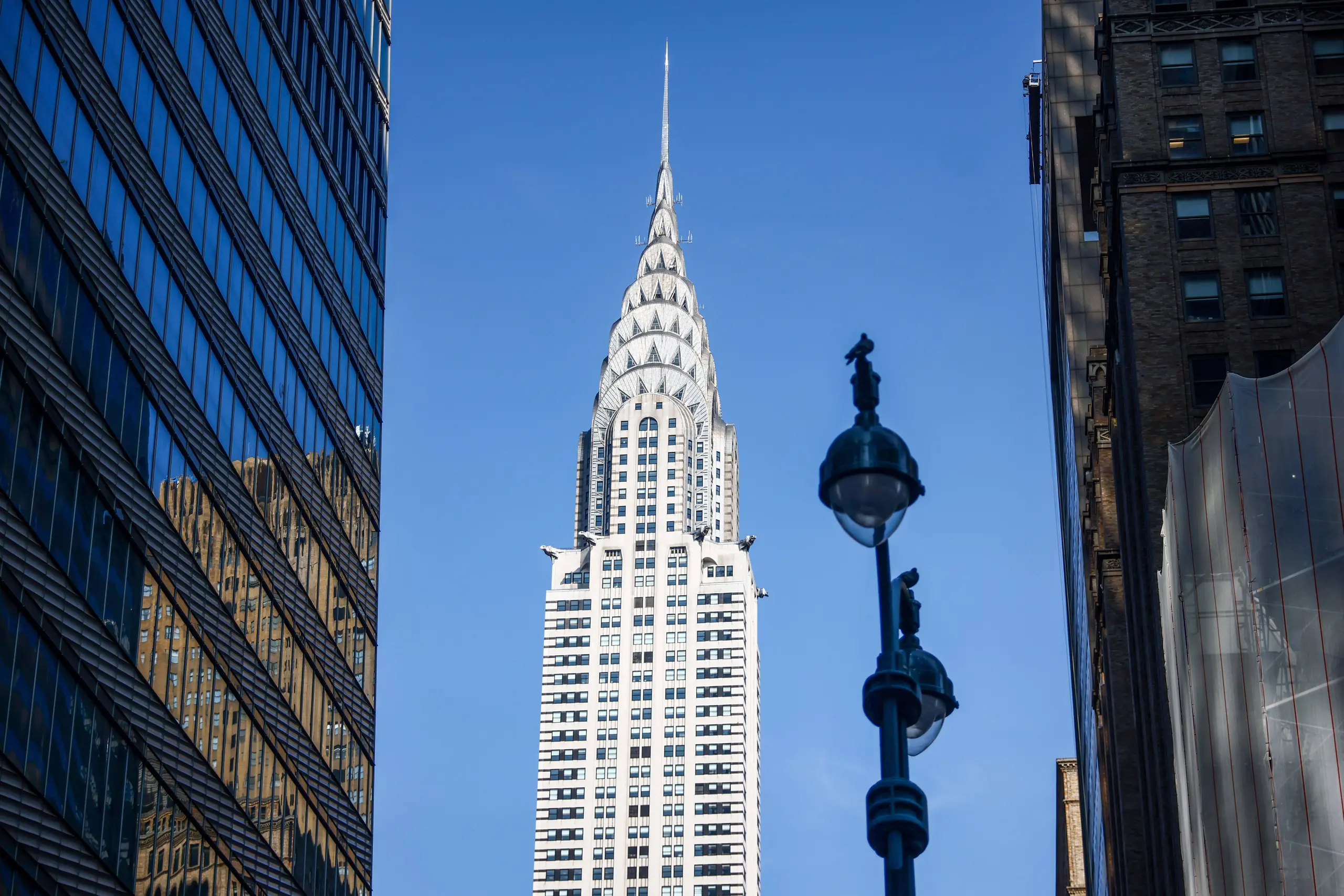 Signa: Masseverwalter verkauft Chrysler Building