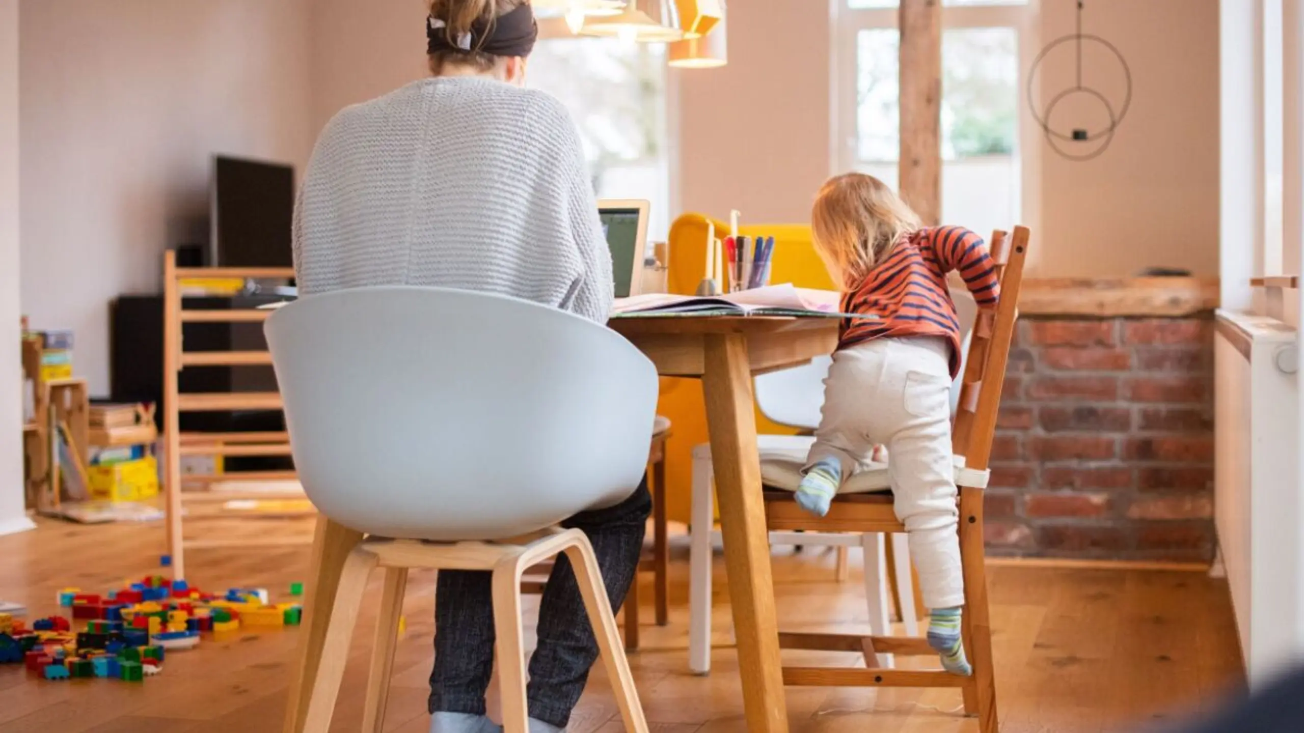 64 Prozent wünschen sich eine bessere Kinderbetreuung