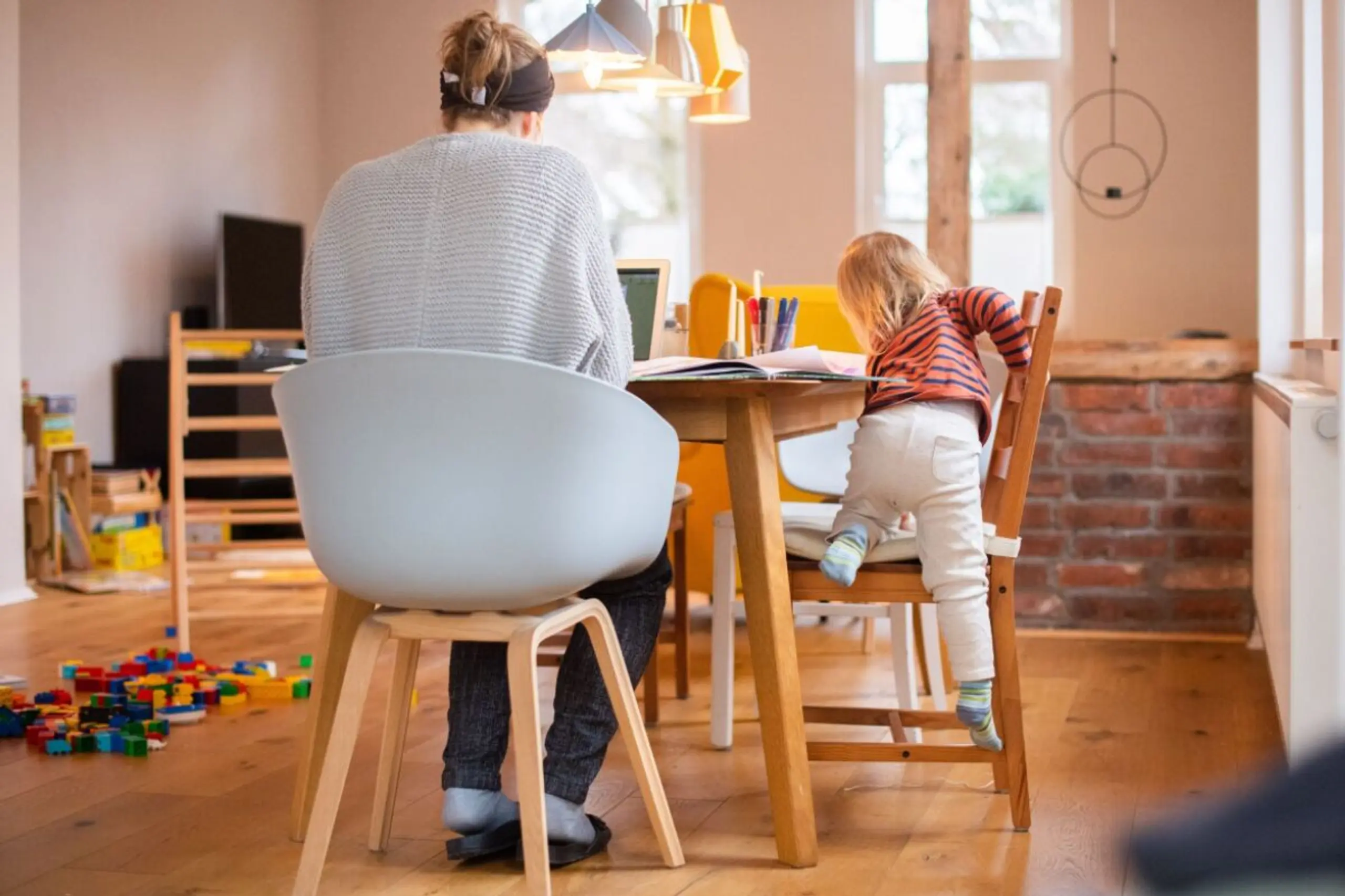 64 Prozent wünschen sich eine bessere Kinderbetreuung