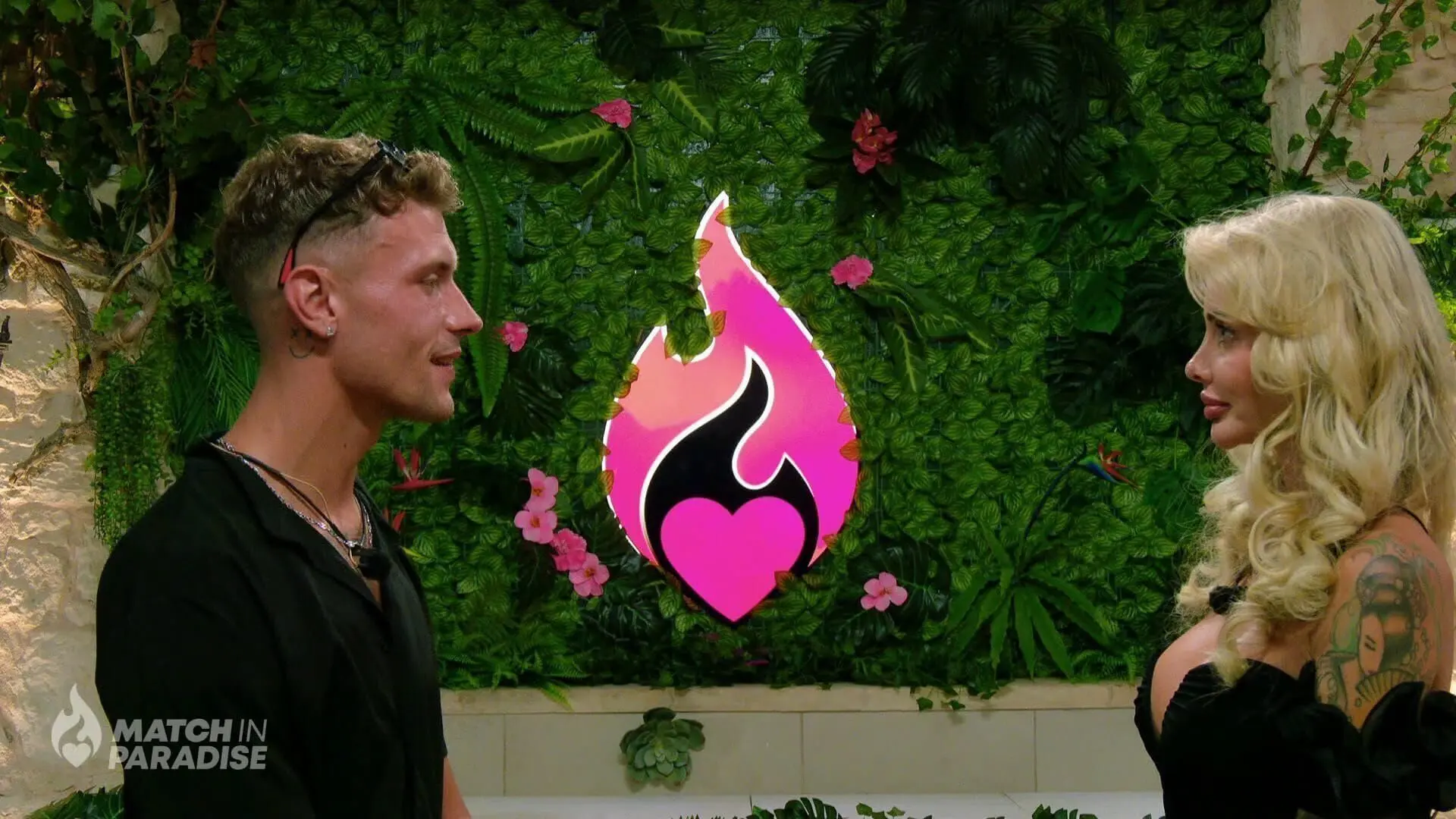 Match in Paradise - Liebe auf den ersten Swipe?