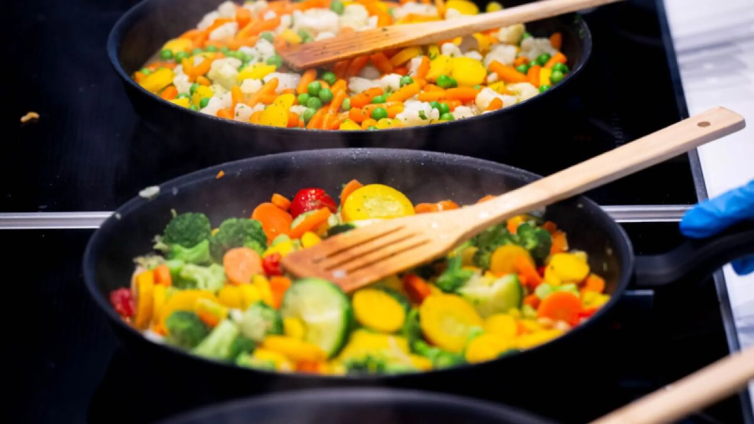 Selber kochen ist gesünder