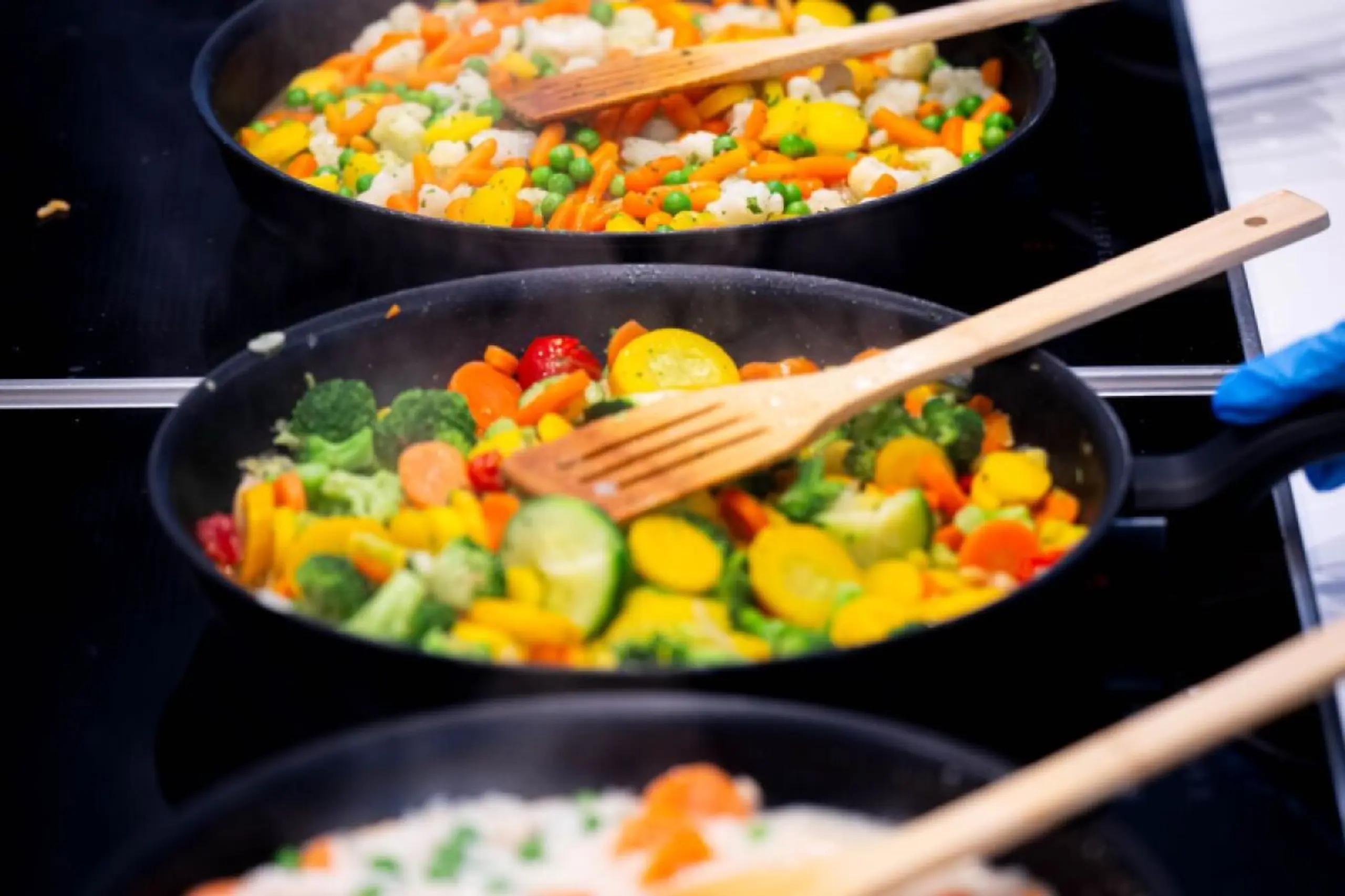 Selber kochen ist gesünder