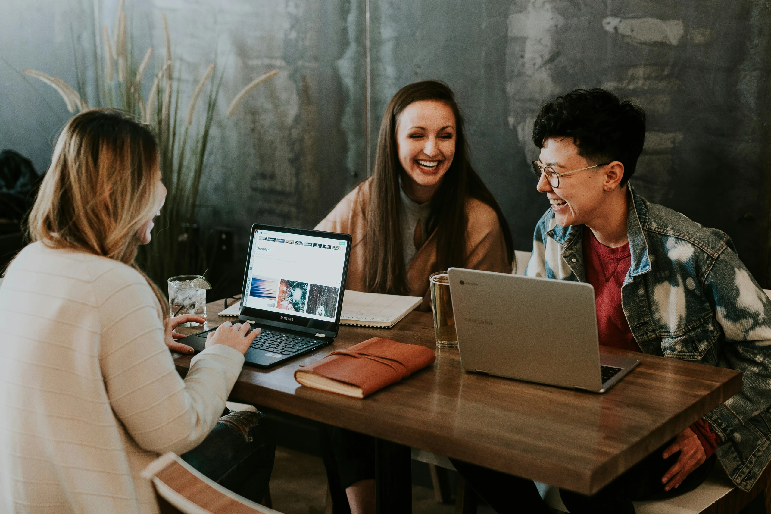 Frauen am Arbeitsplatz
