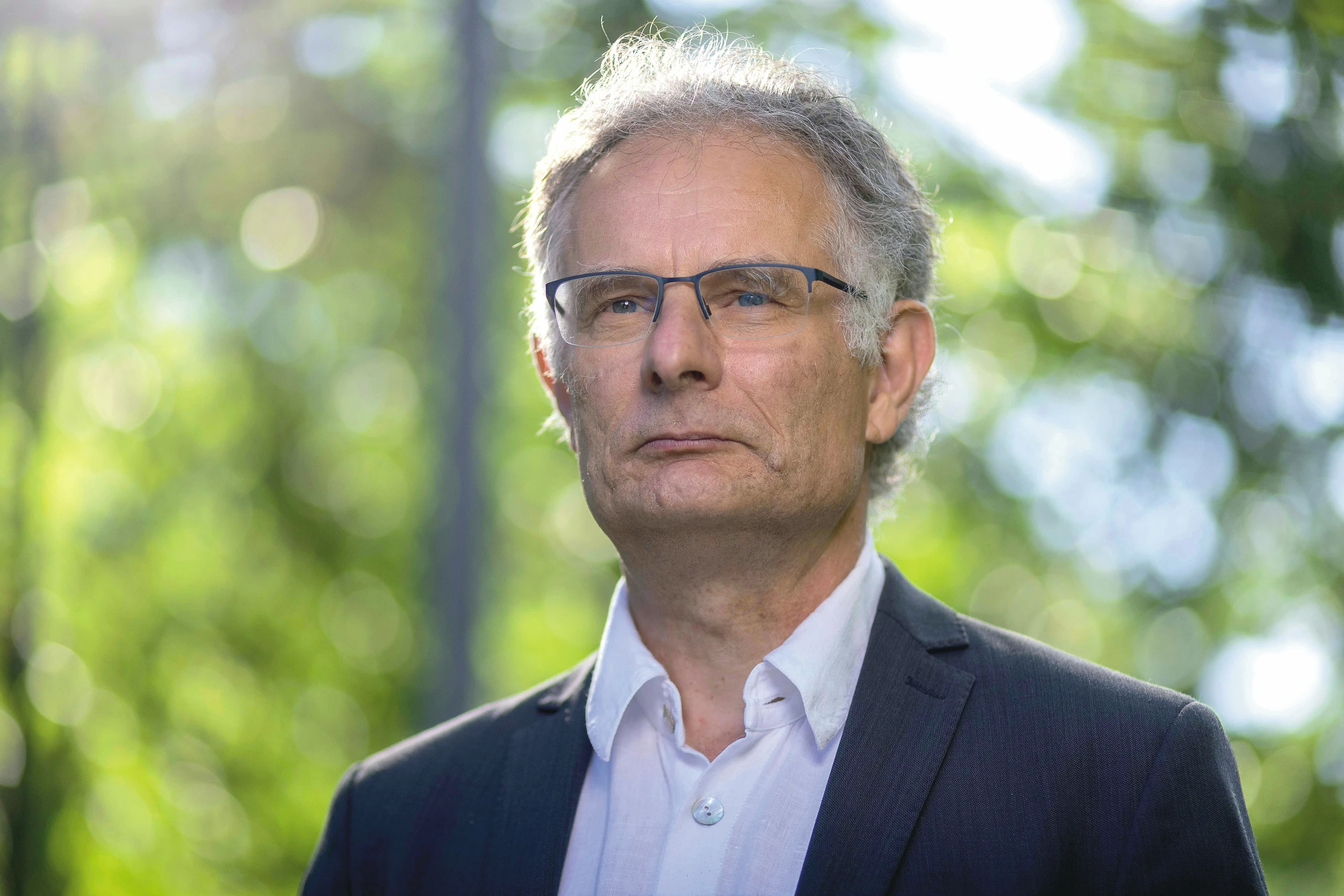 © APA/AK WIEN/MARKUS ZAHRADNIK Blurred image background