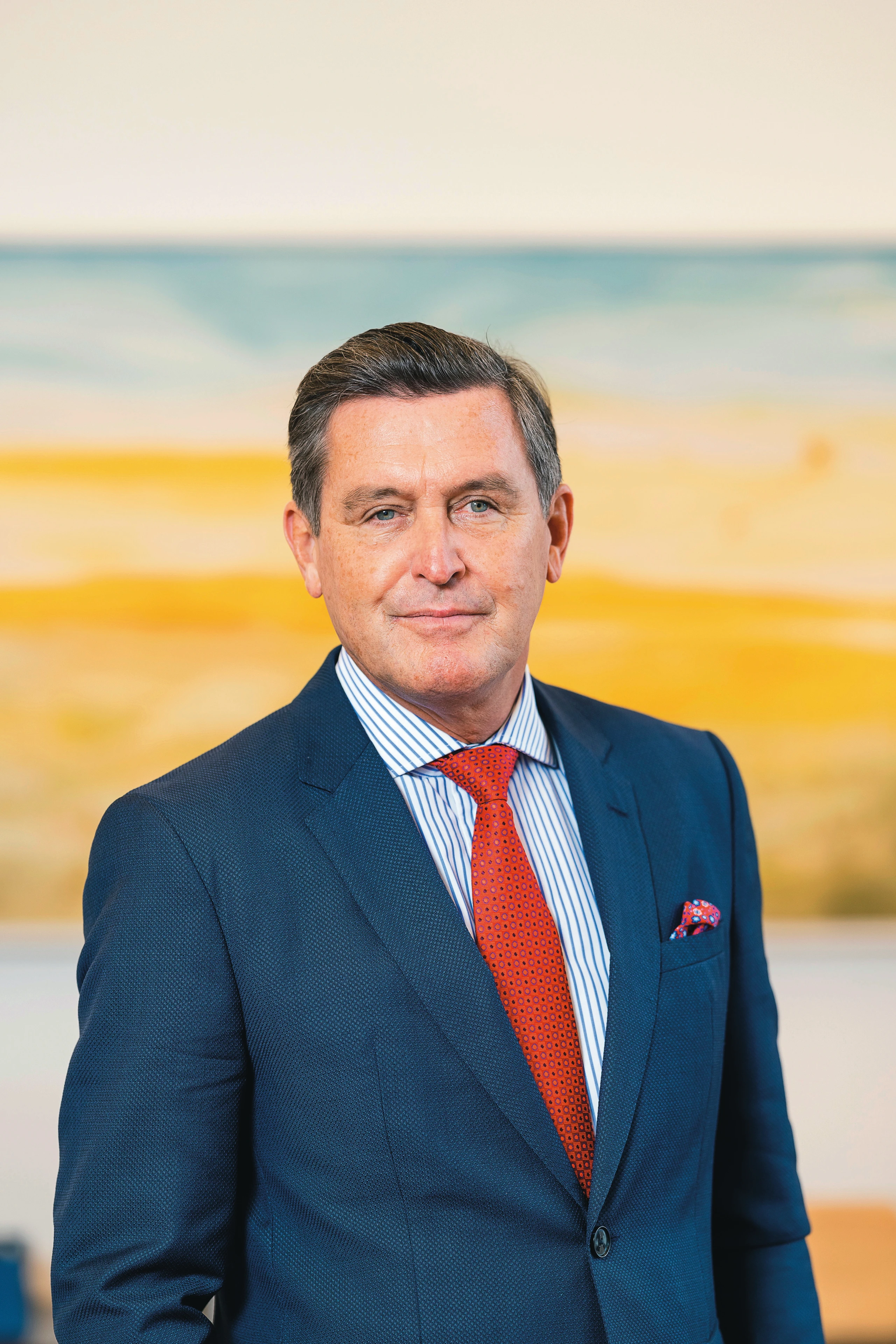 © Bild: Matt Observe Blurred image background