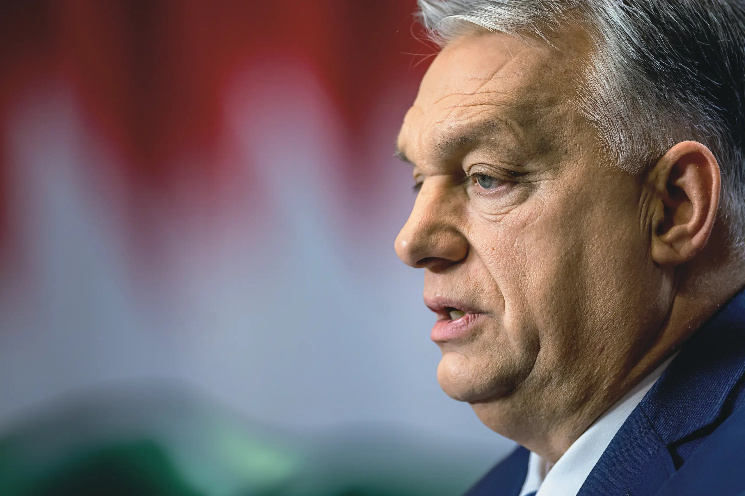 Viktor Orban: „Wir sind die Zukunft“