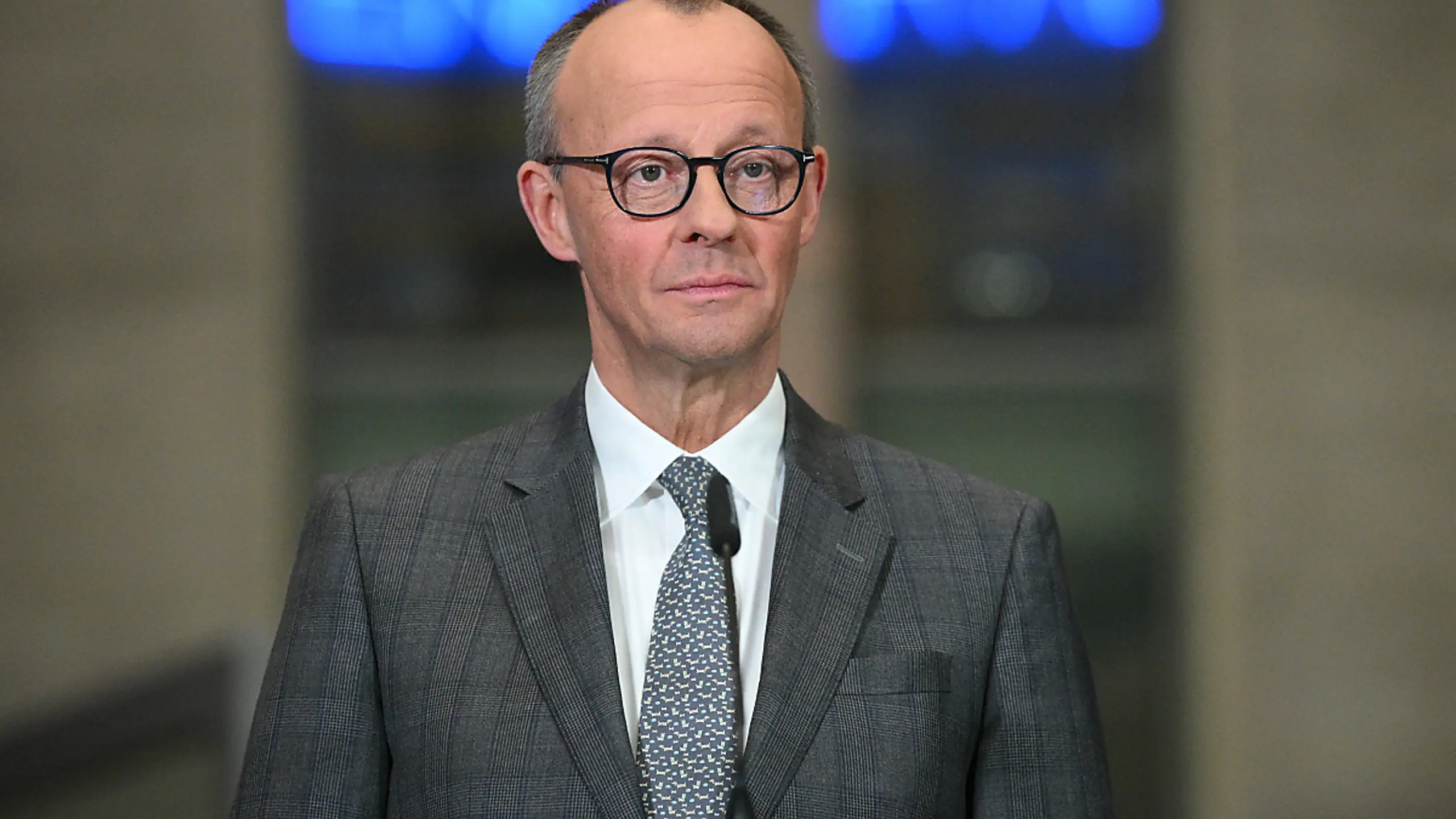 Friedrich Merz: "Whatever it takes" bei der Verteidigung