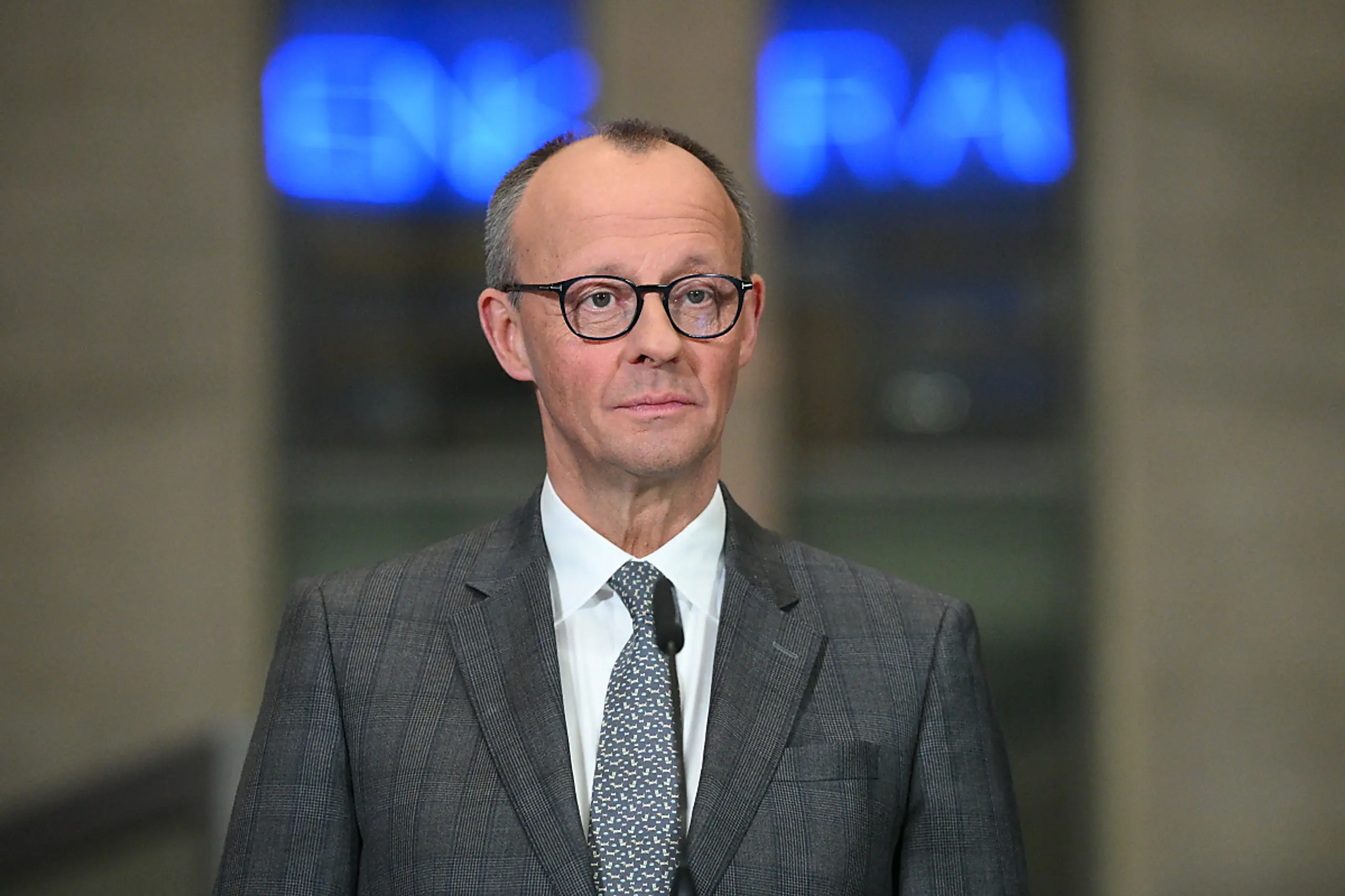 Friedrich Merz: "Whatever it takes" bei der Verteidigung