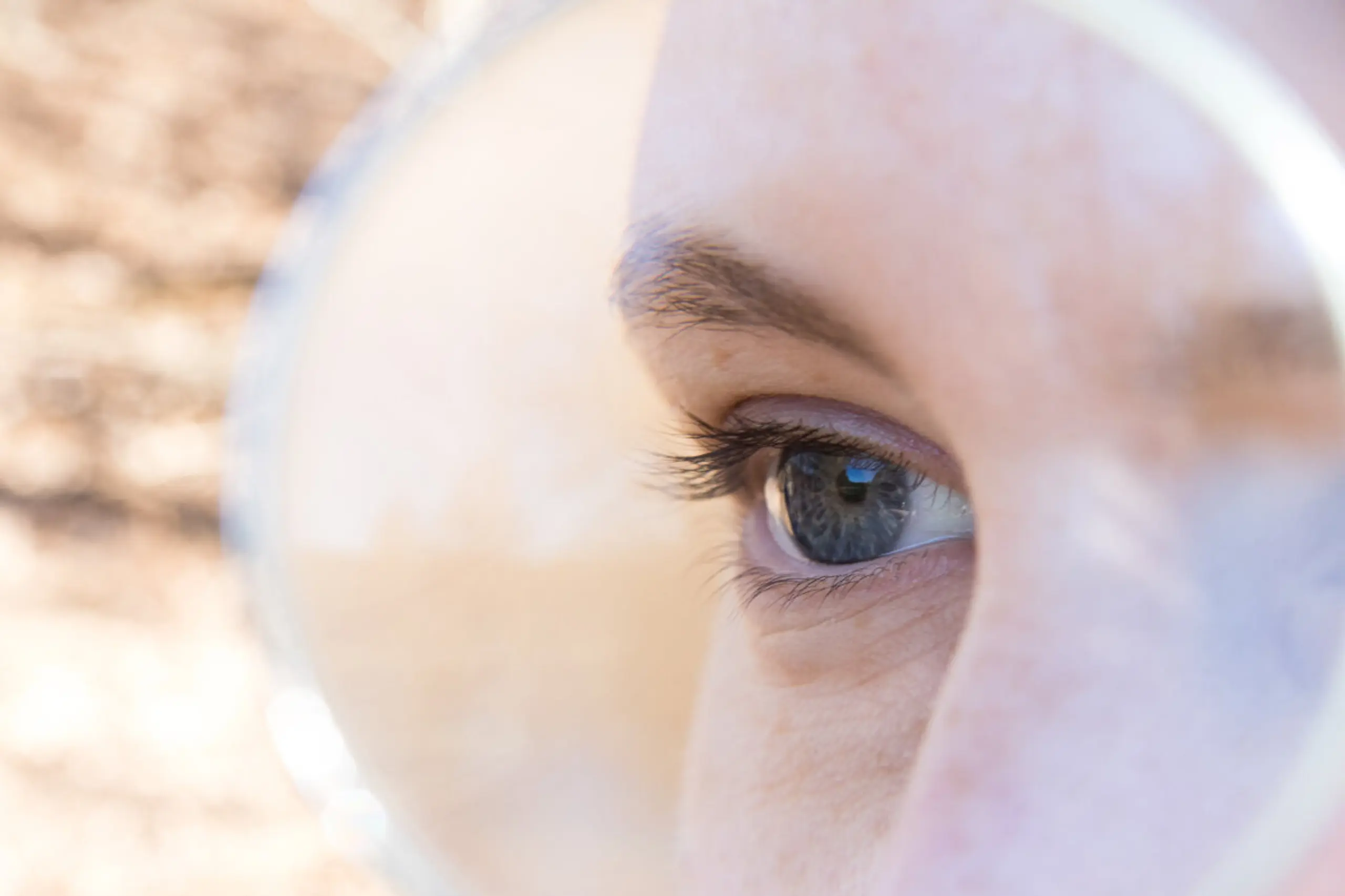 Es musste mit offenen Augen geschlafen werden