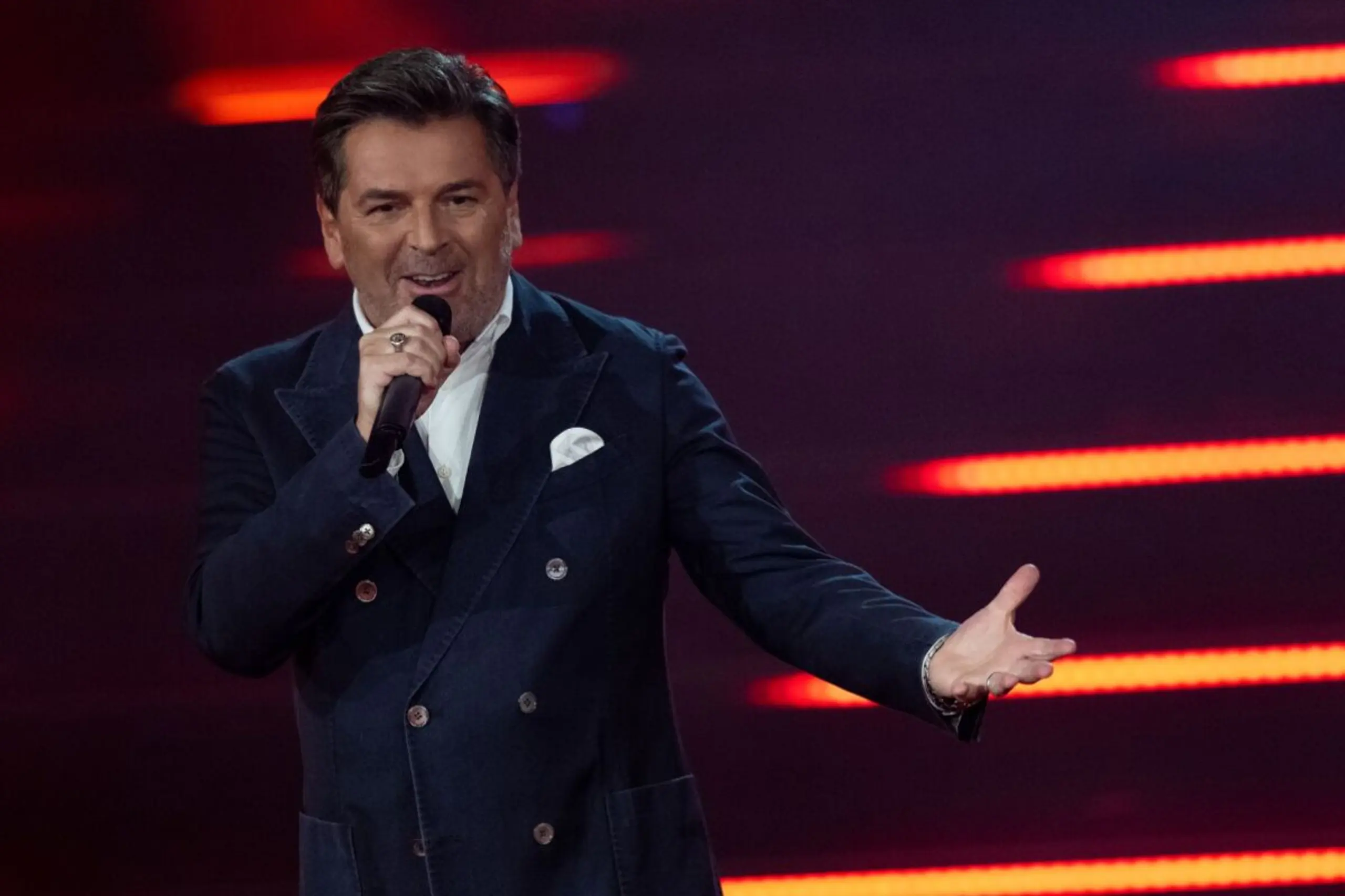 Thomas Anders blickt allein zurück auf Modern Talking