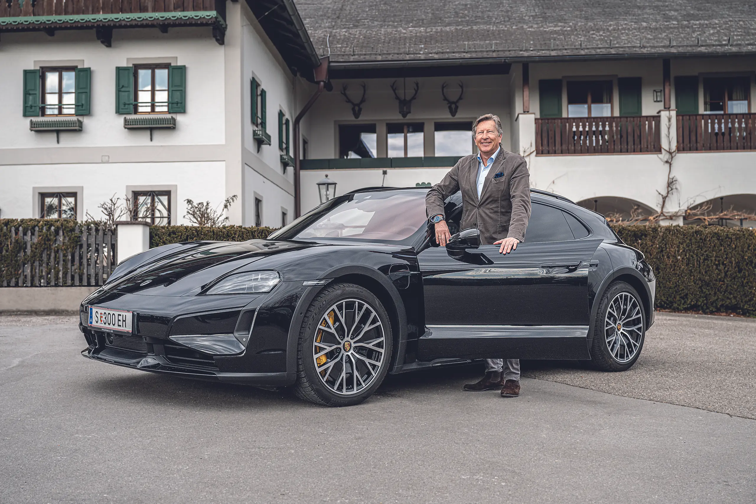 Porsche-Österreich-Chef Eggert: „Wir gefährden unsere letzte Leitindustrie“