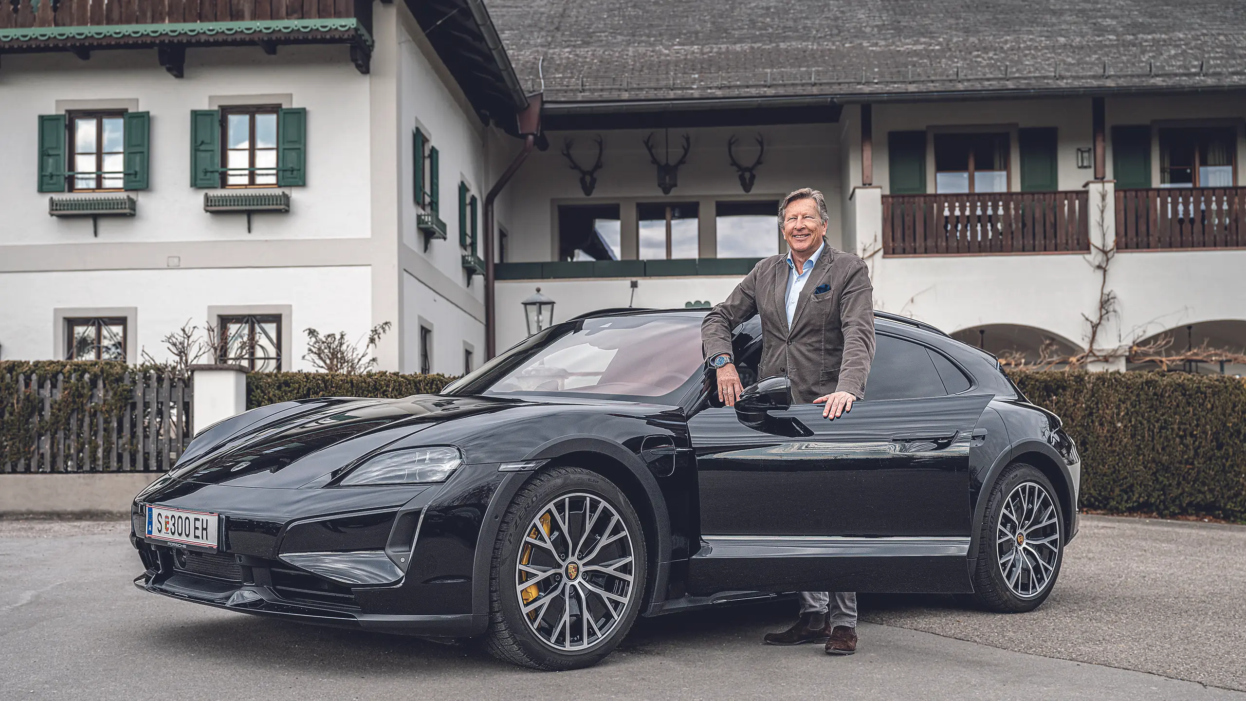© Porsche AG Artikelbild