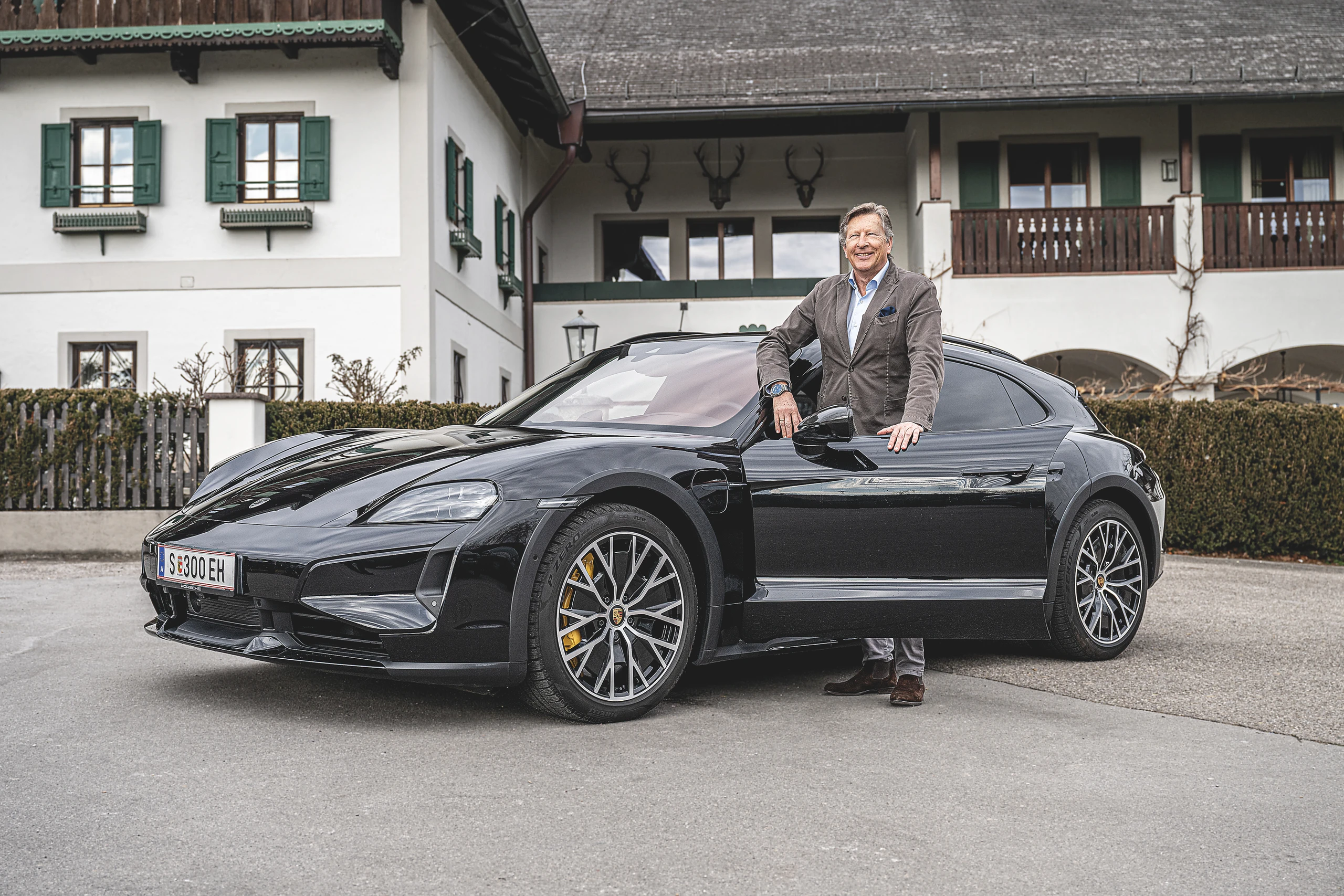 Porsche-Österreich-Chef Eggert: „Wir gefährden unsere letzte Leitindustrie“