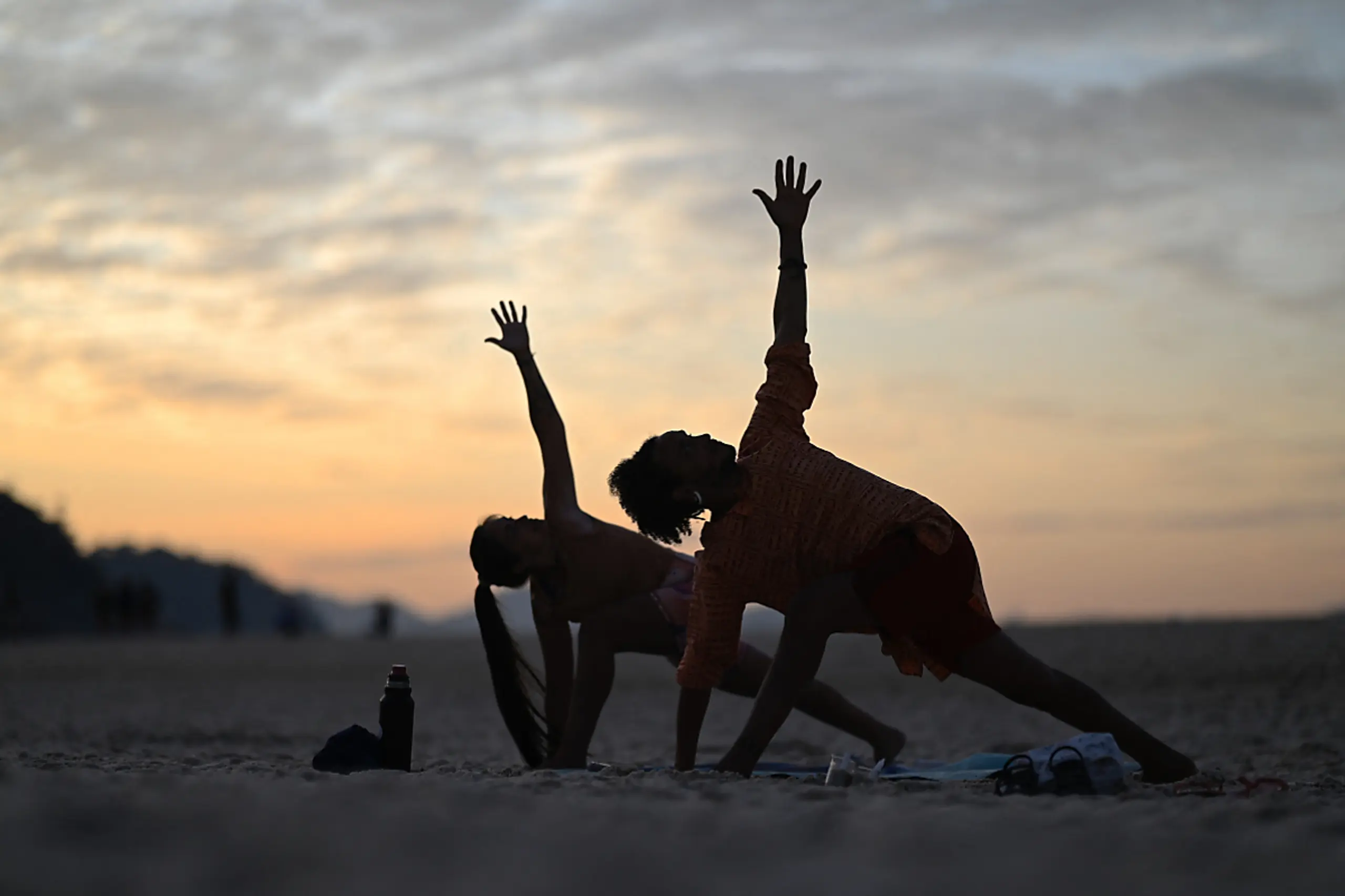 Yoga ist gut, sollte aber nicht fad werden