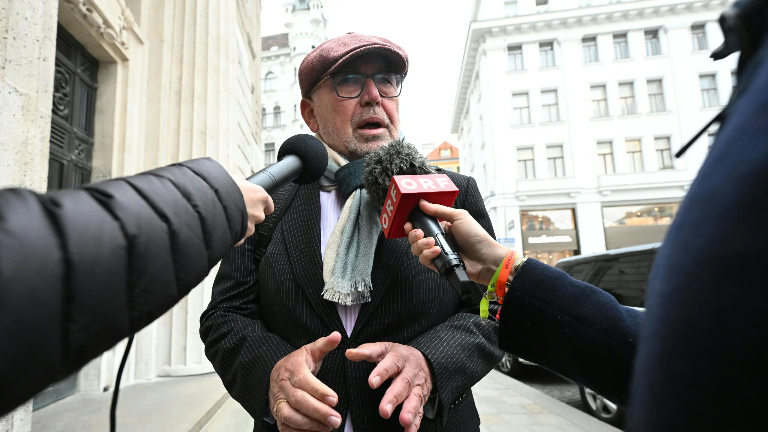 © APA/HELMUT FOHRINGER Artikelbild