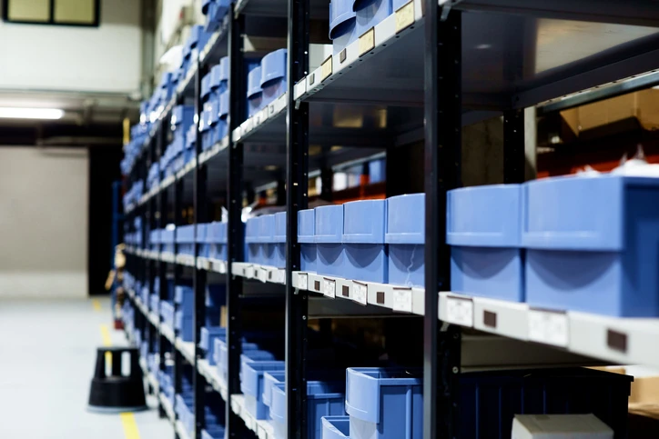Ersatzteilmanagement: Die unterschätzte Schaltzentrale im Unternehmen