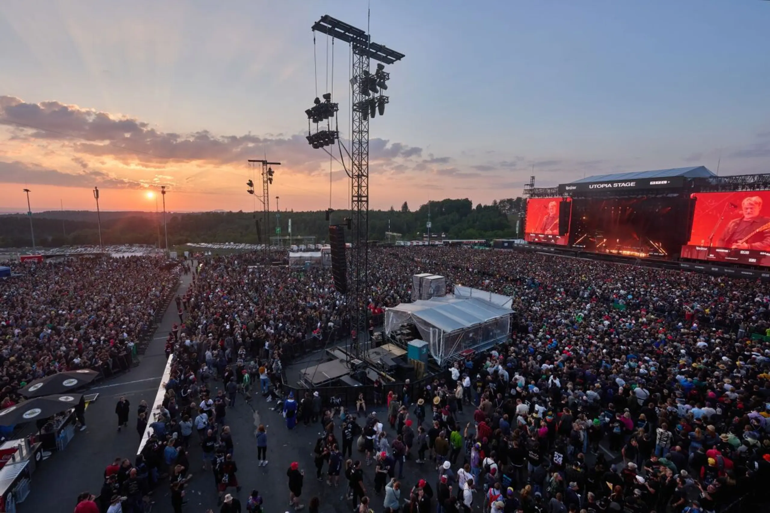 "Rock am Ring" bereits ausverkauft