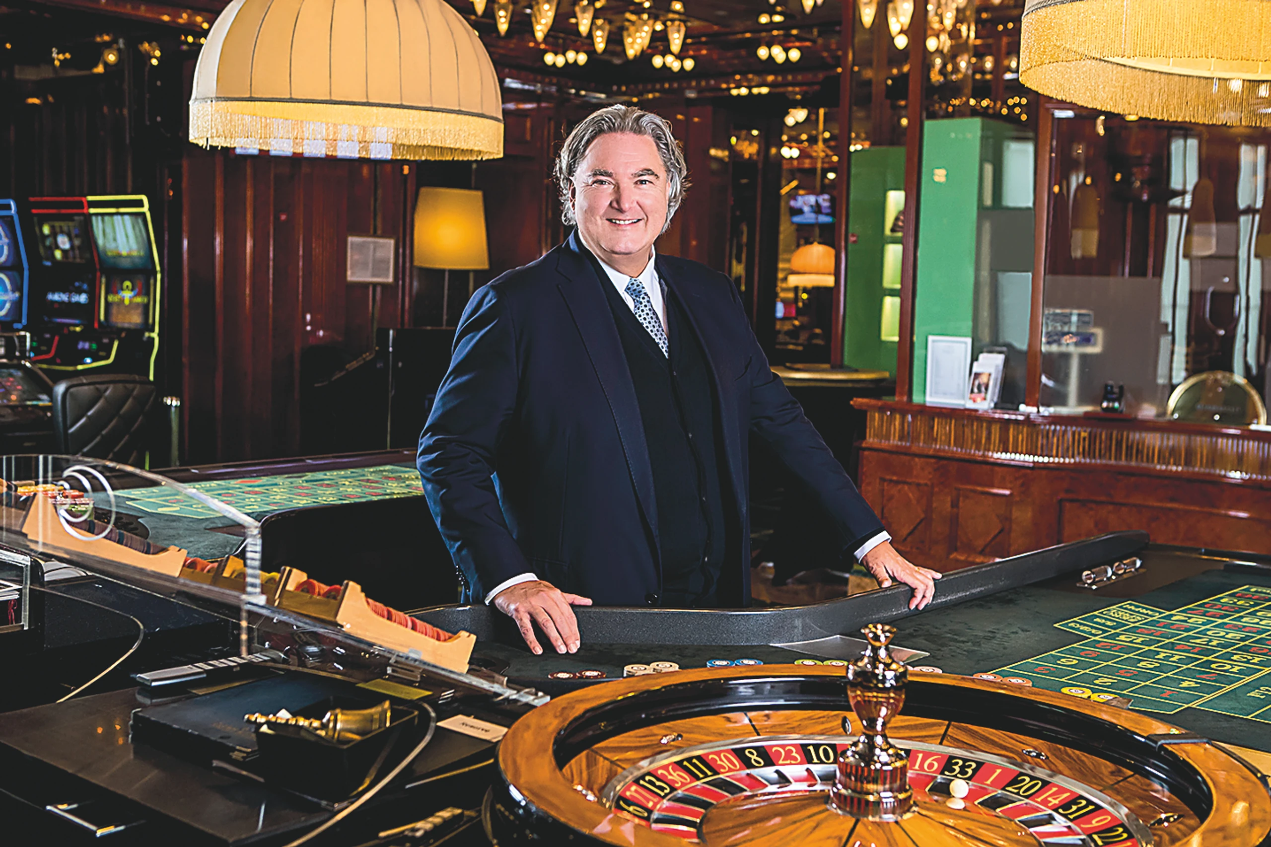 Anhebung der Glücksspielabgabe: „Casinos in Gefahr“