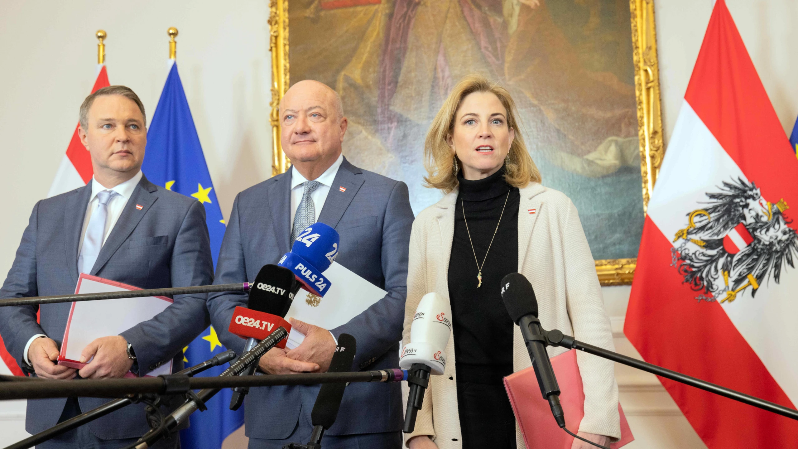 Leitartikel: Deutschland hat gewählt, Österreich diskutiert