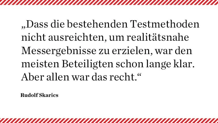 Kommentar – Die Sprengkraft der Harmonie