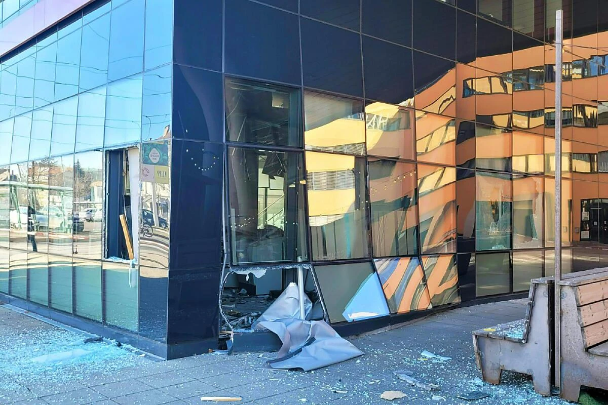 Serie von Bankomatsprengungen in Österreich: SOKO soll klären
