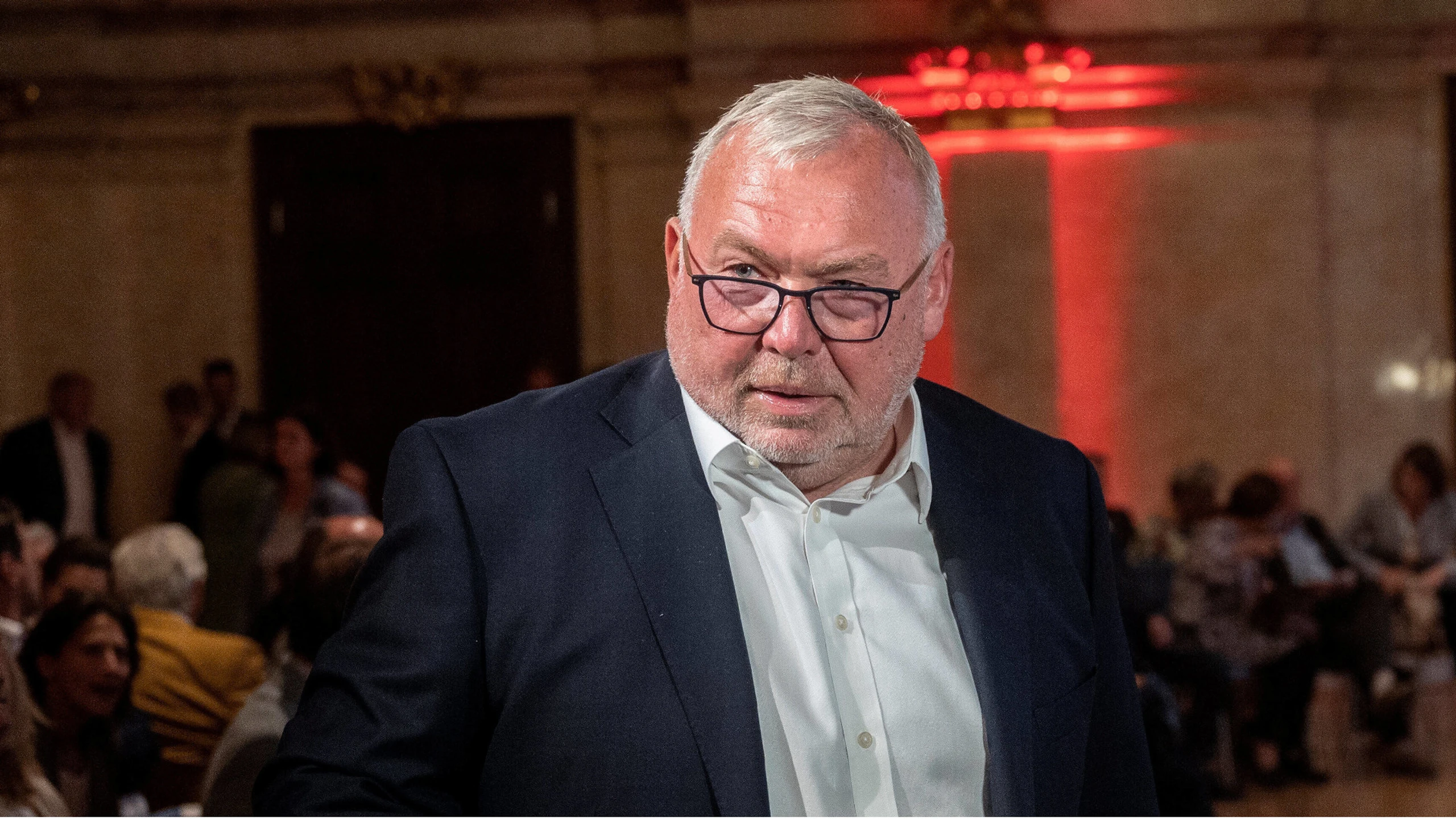 Benko und Gusenbauer: Der Ex-Kanzler als Großmeister im Kleinreden