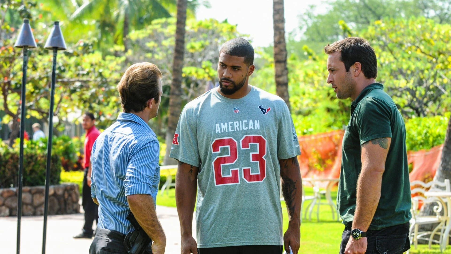 Hawaii Five-0