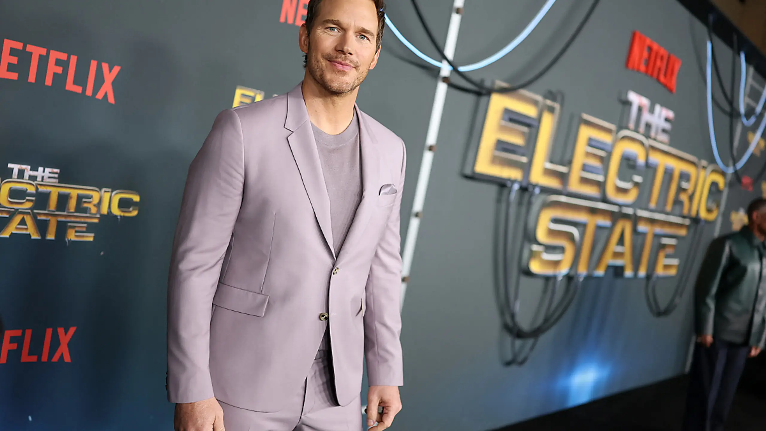 Chris Pratt in neuer Netflix-Produktion "The Electric State" zu sehen