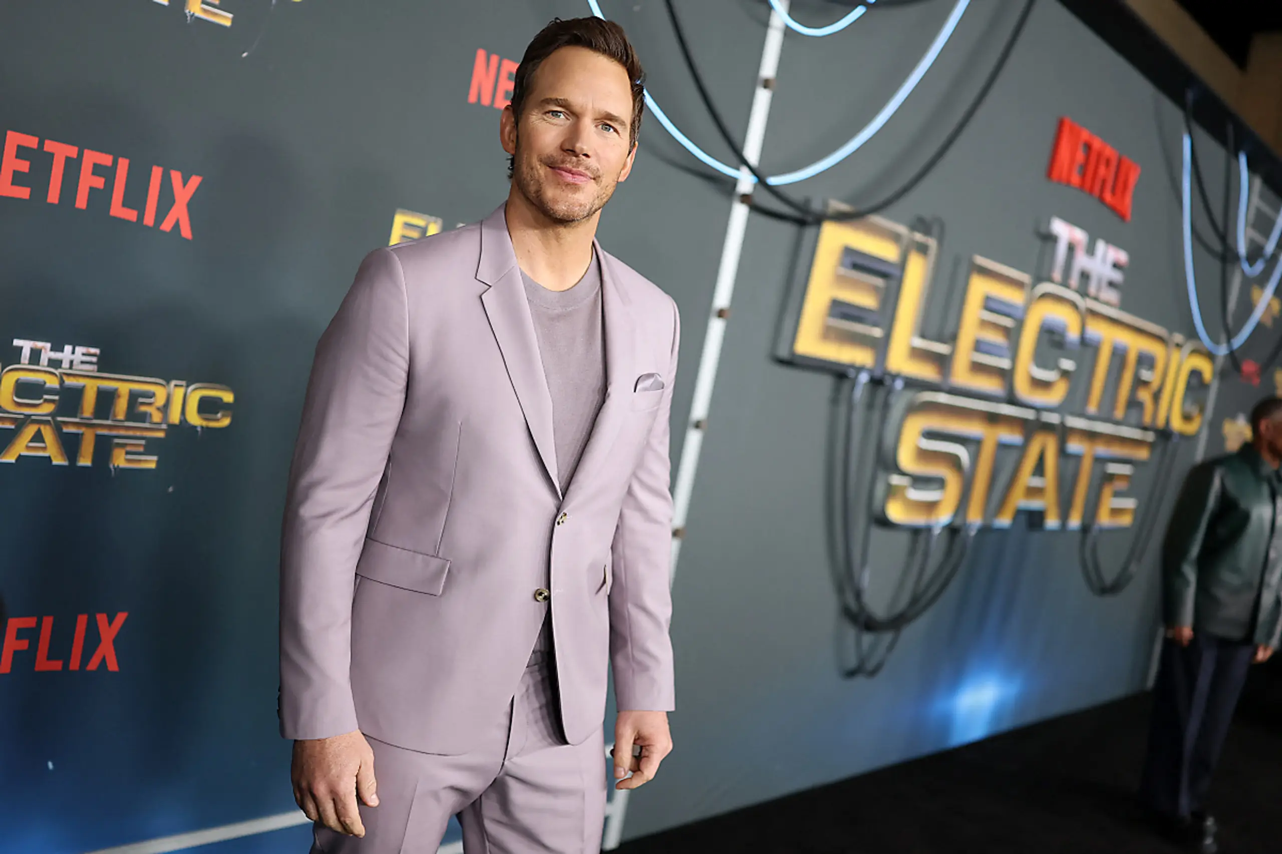 Chris Pratt in neuer Netflix-Produktion "The Electric State" zu sehen