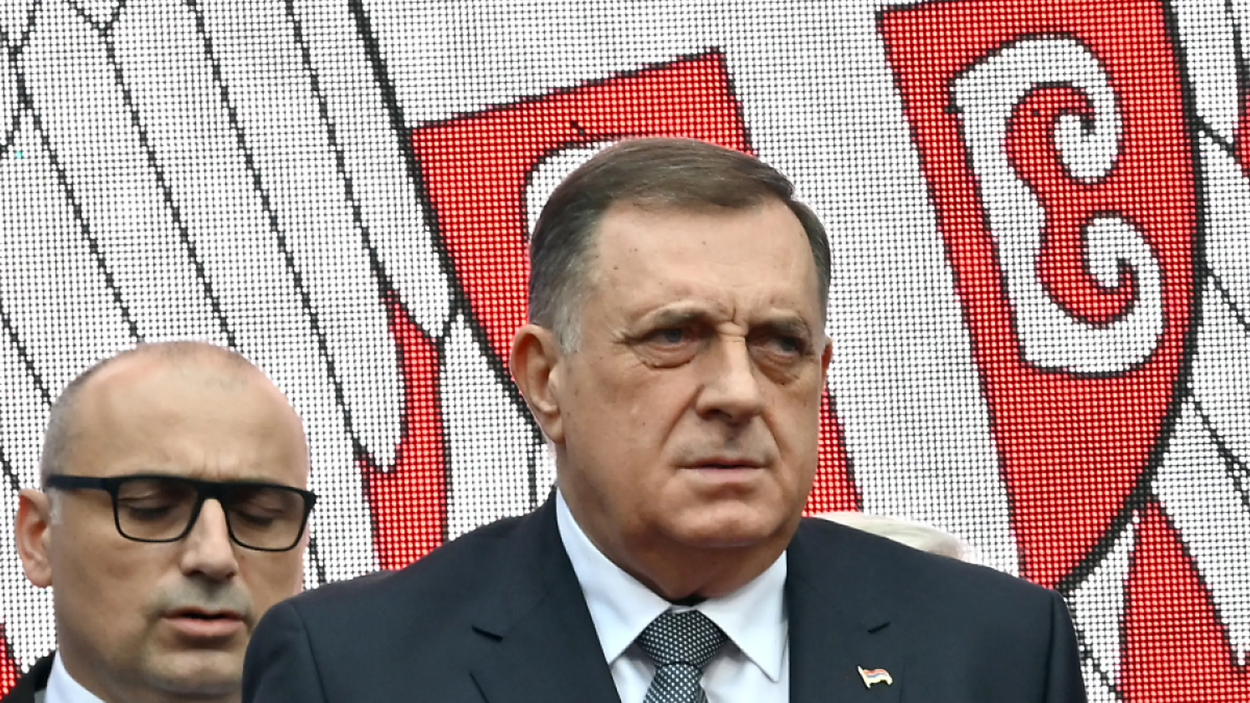 Serbenführer Dodik lässt von separatistischer Politik nicht ab