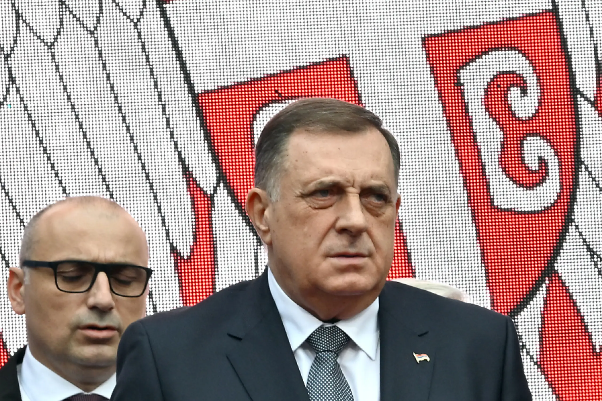 Serbenführer Dodik lässt von separatistischer Politik nicht ab