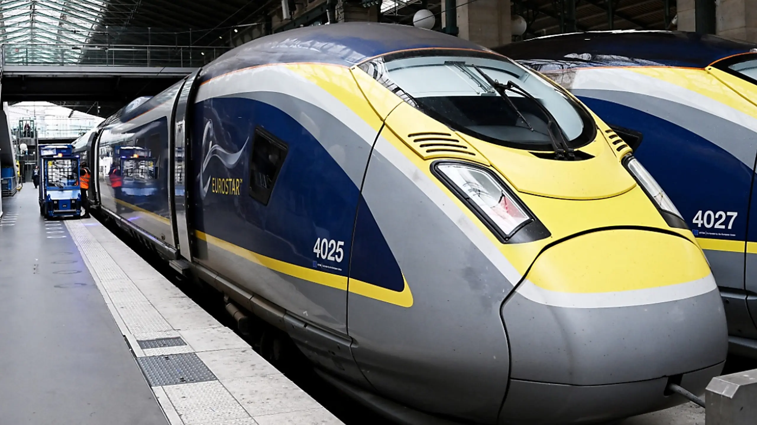 Eurostar könnte ab 2029 Konkurrenz von Virgin bekommen