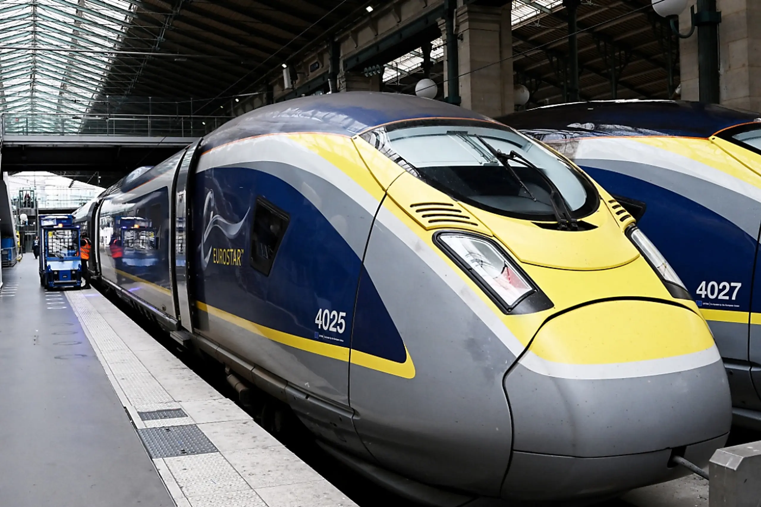 Eurostar könnte ab 2029 Konkurrenz von Virgin bekommen