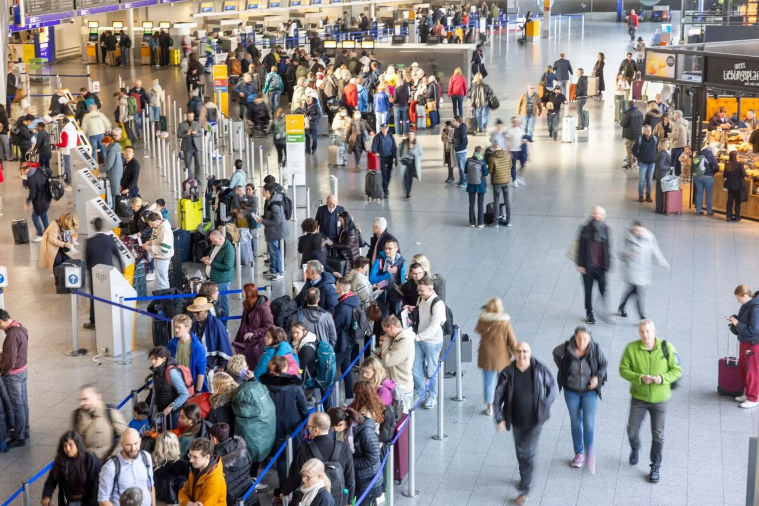 Hunderttausende Menschen betroffen