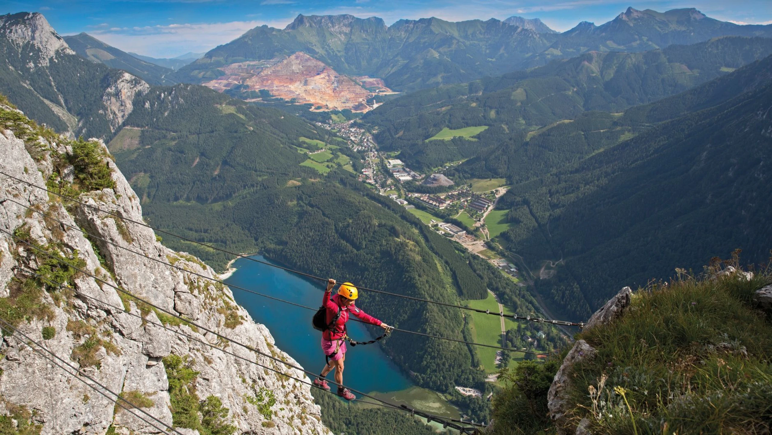 Erlebe Erzberg Leoben