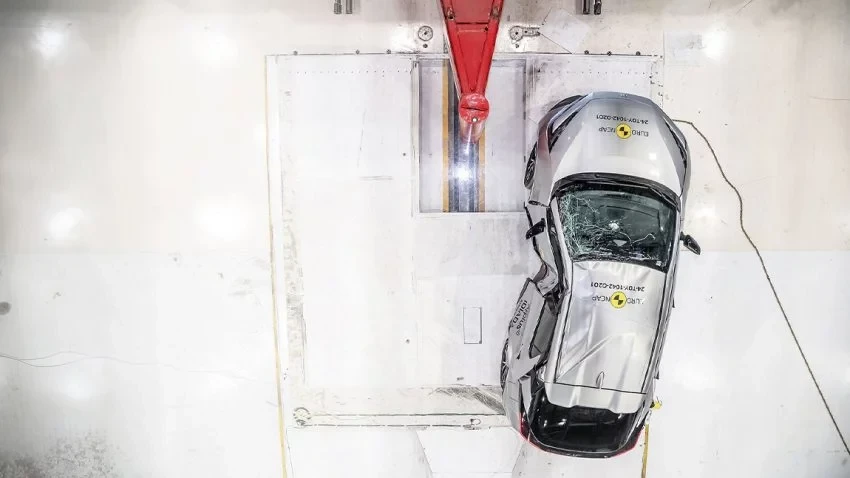 Euro NCAP: Crashtest als Programm