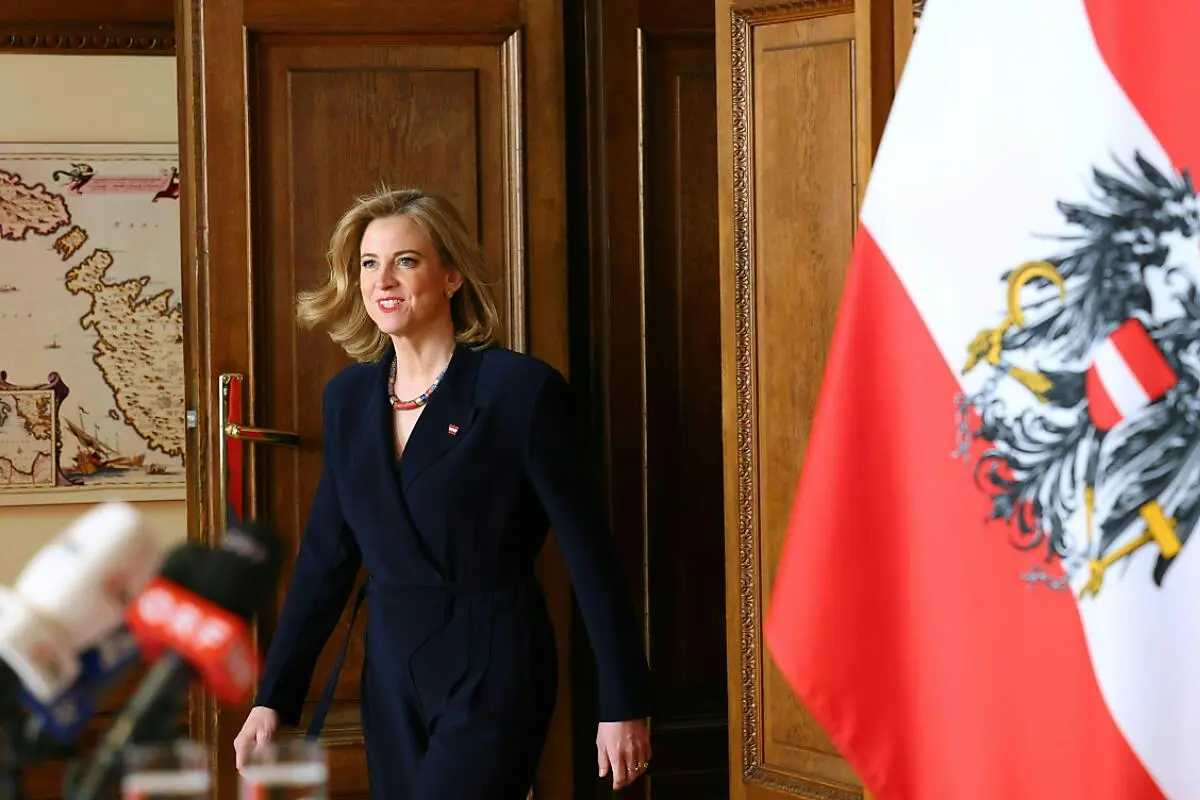 Zweite Auslandsreise führt Außenministerin Meinl-Reisinger nach Kiew
