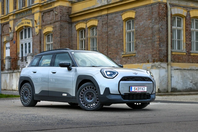 Test Mini Aceman E