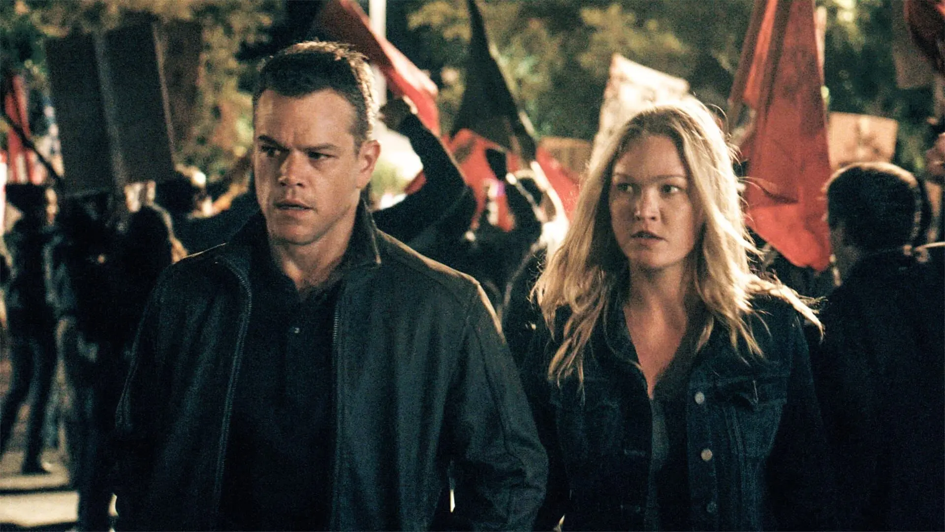 Jason Bourne