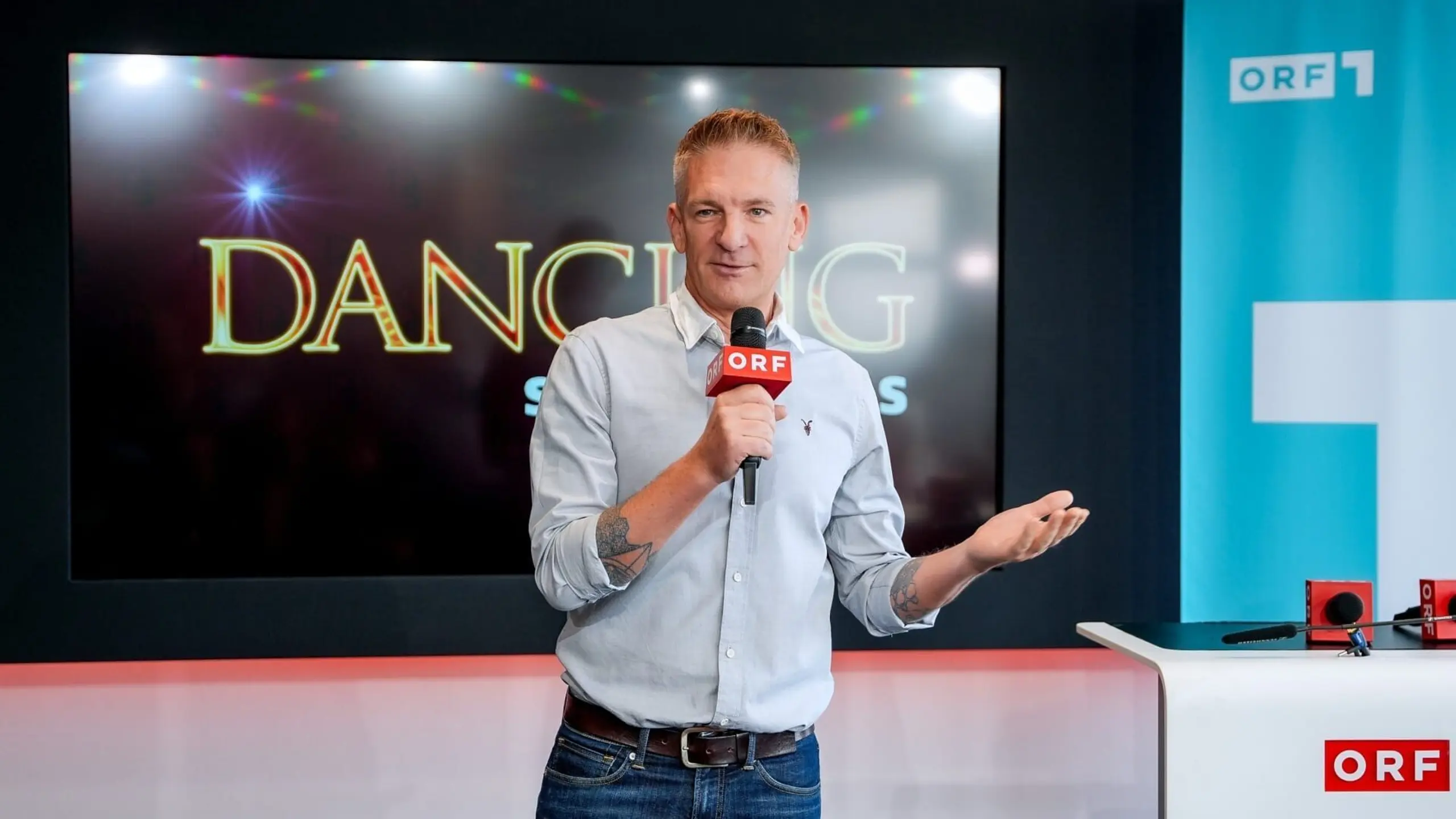 Dancing Stars - Die Promis sind startklar!
