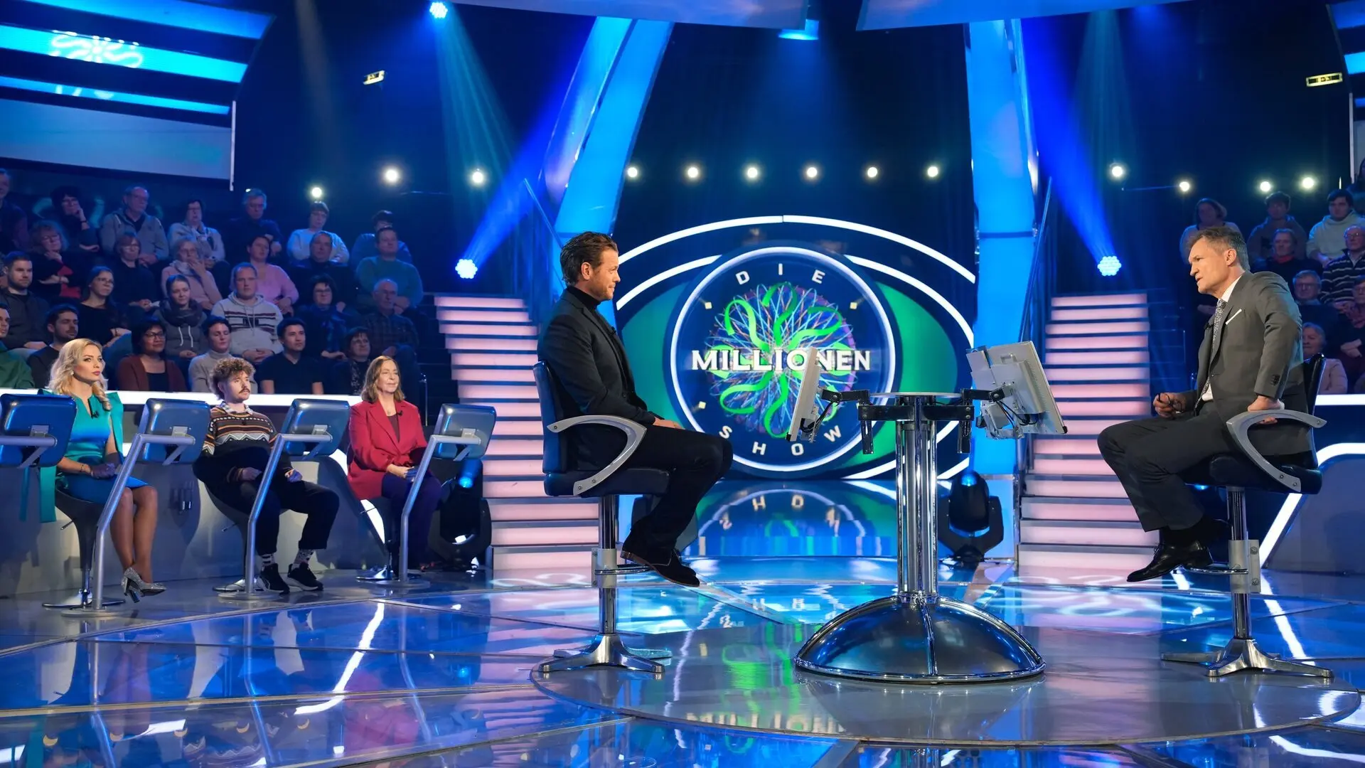Die Promi-Millionenshow für Licht ins Dunkel
