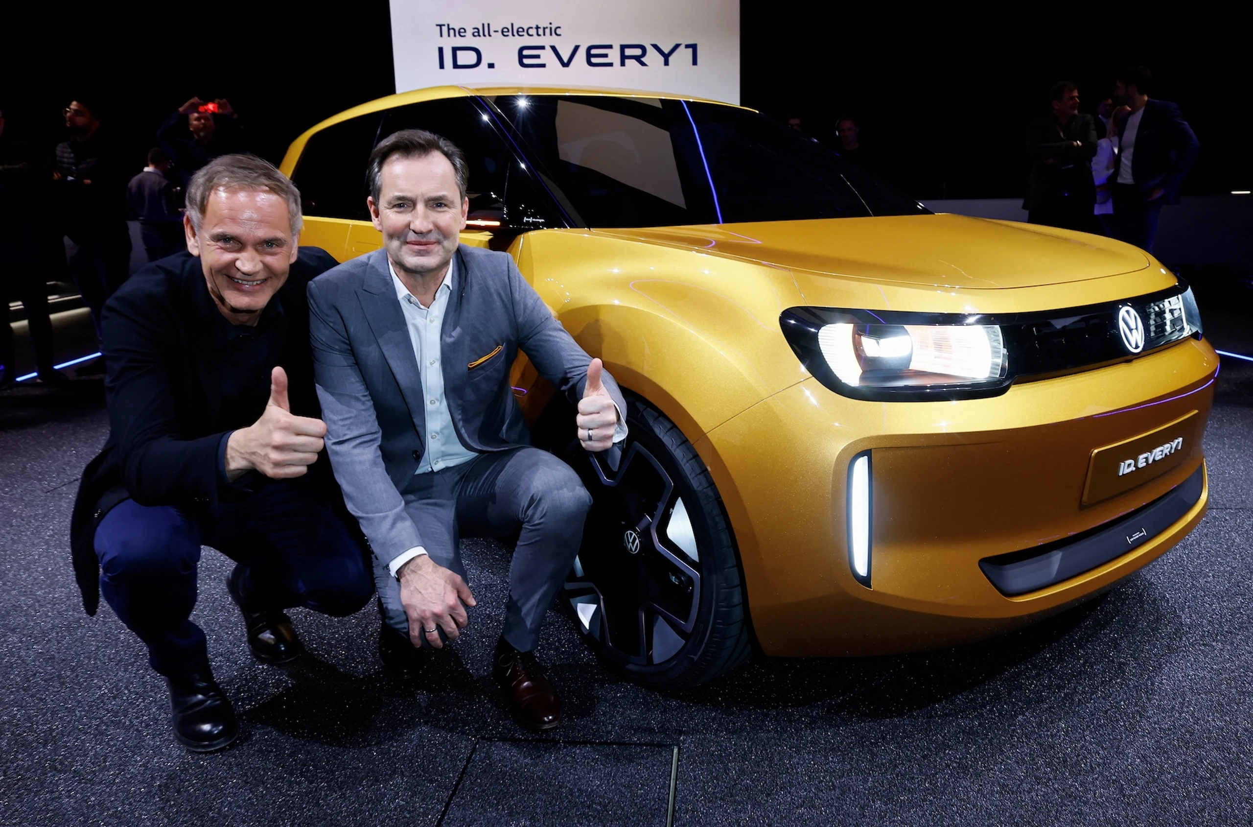 VW: Gewinneinbruch 2024, Gehaltsverzicht des Vorstands