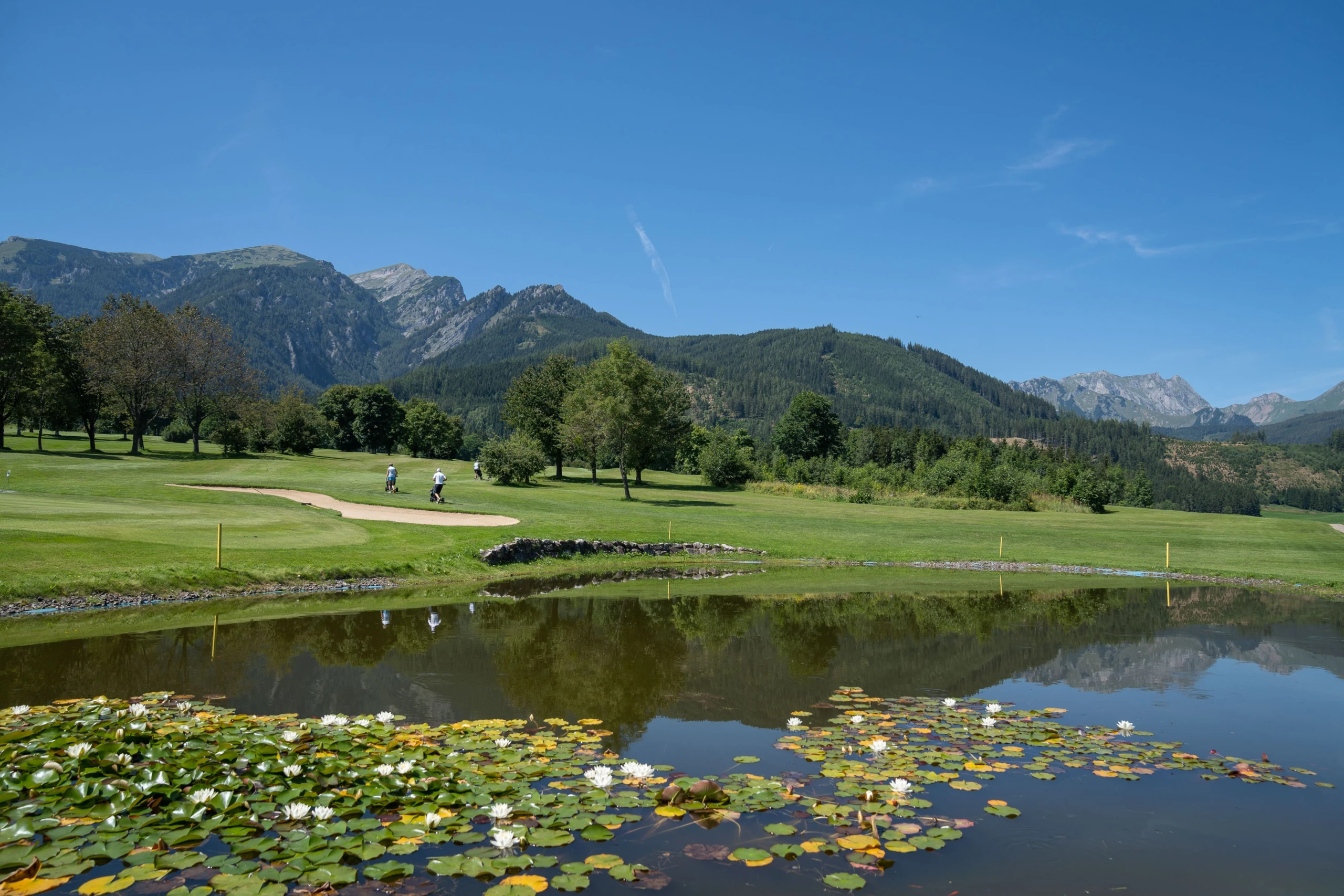 © TV Erzberg Leoben/ Ekaterina Paller Blurred image background