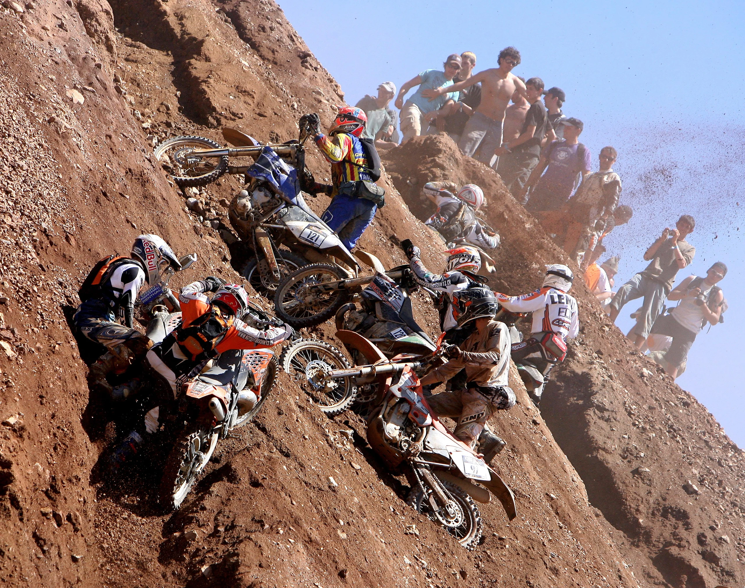 © erzbergrodeo / GEPA Bild