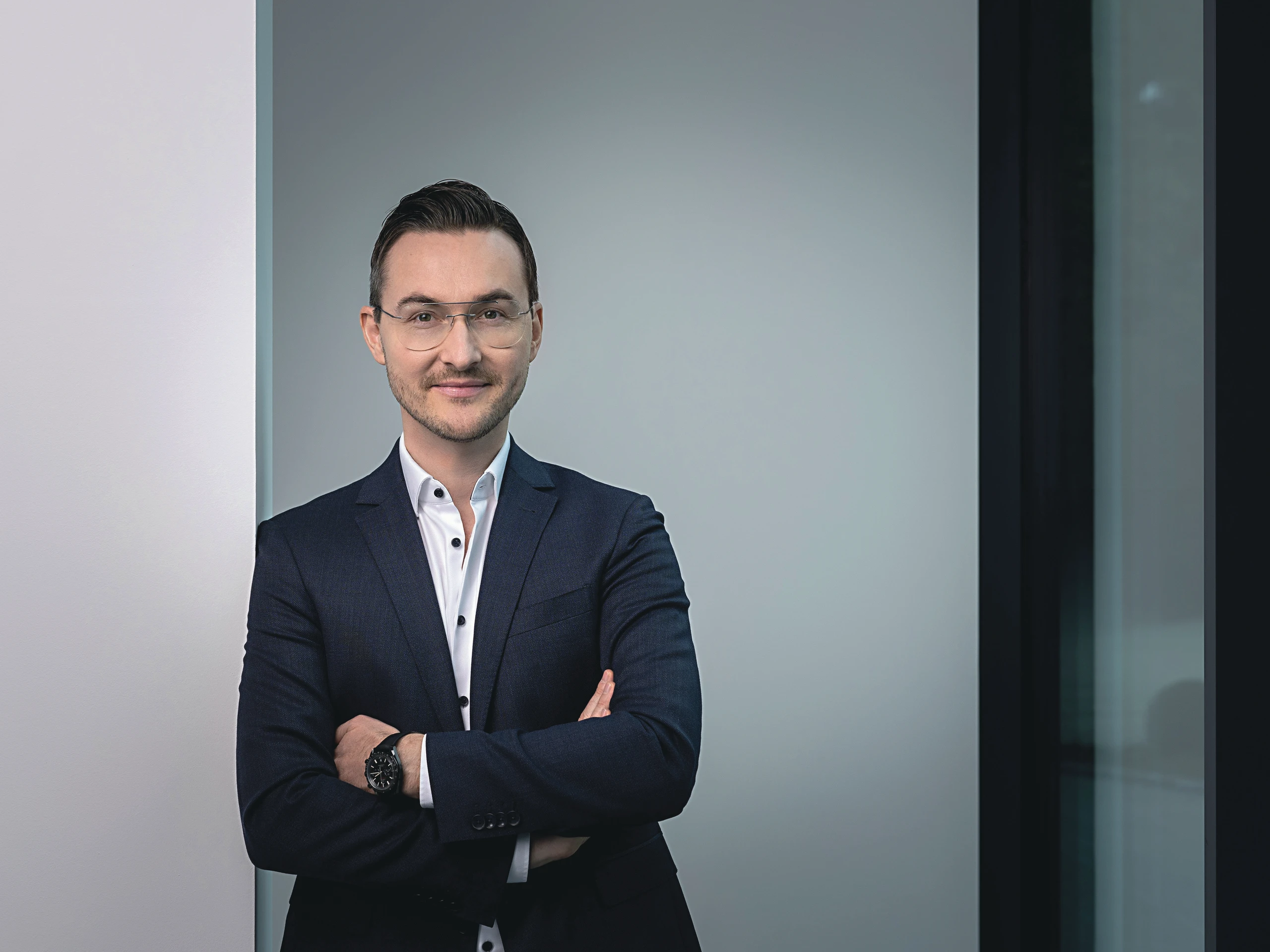 Silhouette-CMO Michael Schmied: „Inspirierend ist der Dialog mit jungen Kollegen“