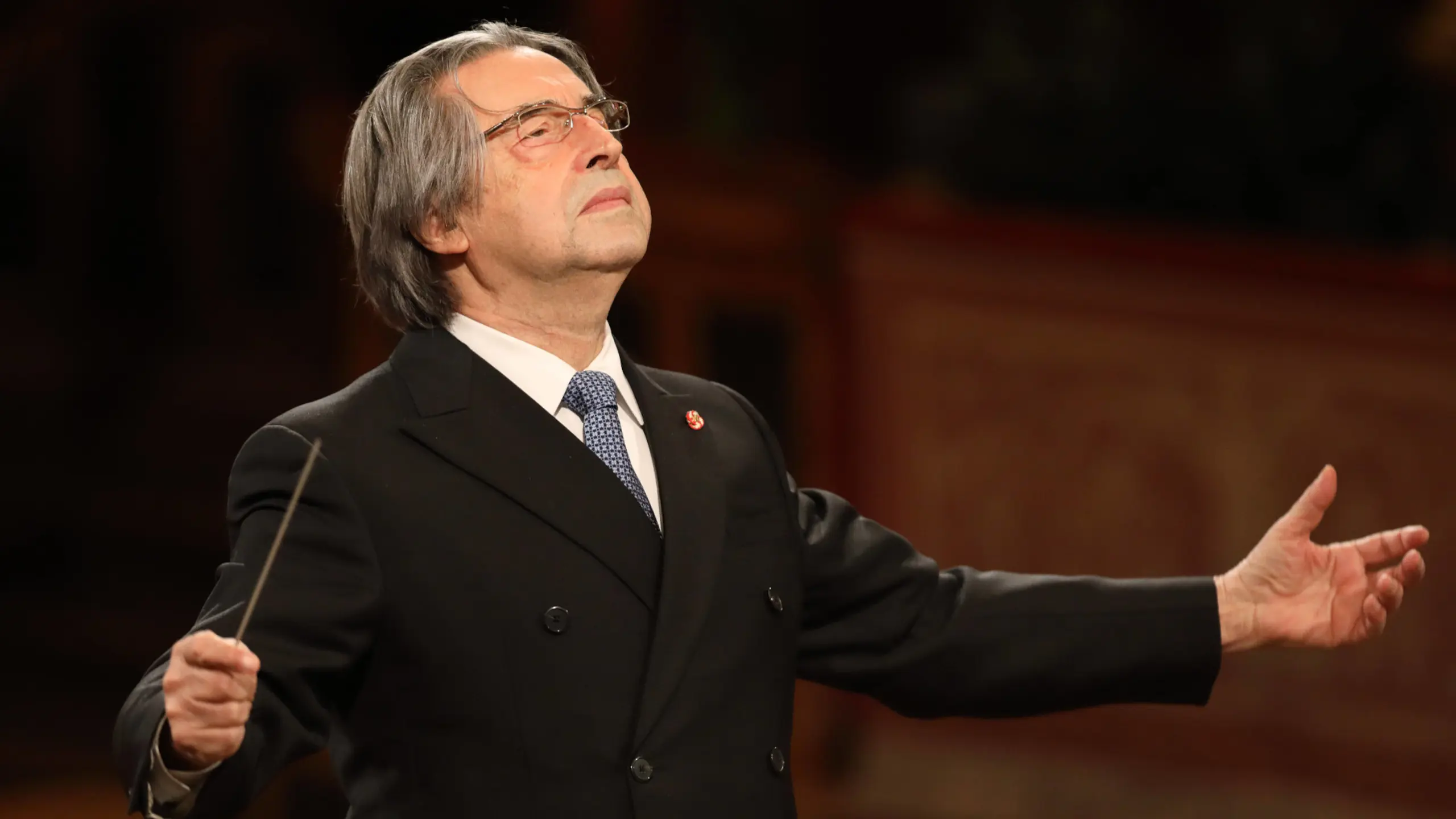 Riccardo Muti und The Philharmonic Brass: Ein Klangwunder aus Blech